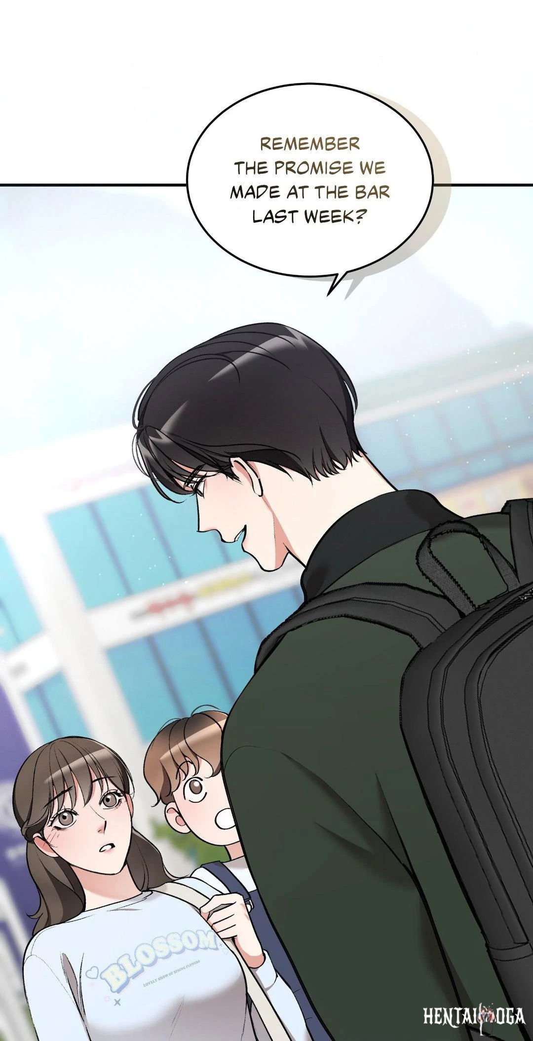 Touch Me, Tease Me (Uncensored) Touch Me, Tease Me (Uncensored) Chapter 18 - Page 26