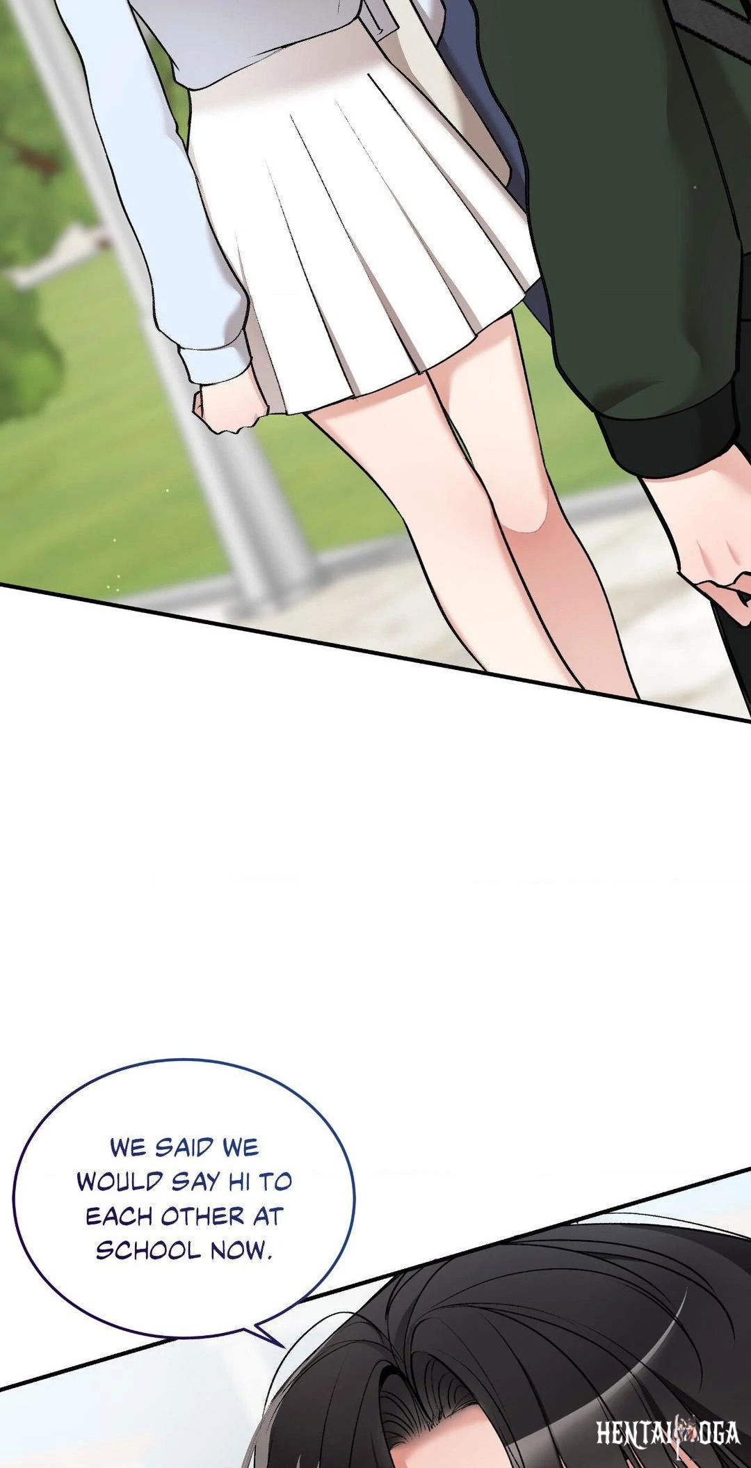 Touch Me, Tease Me (Uncensored) Touch Me, Tease Me (Uncensored) Chapter 18 - Page 27