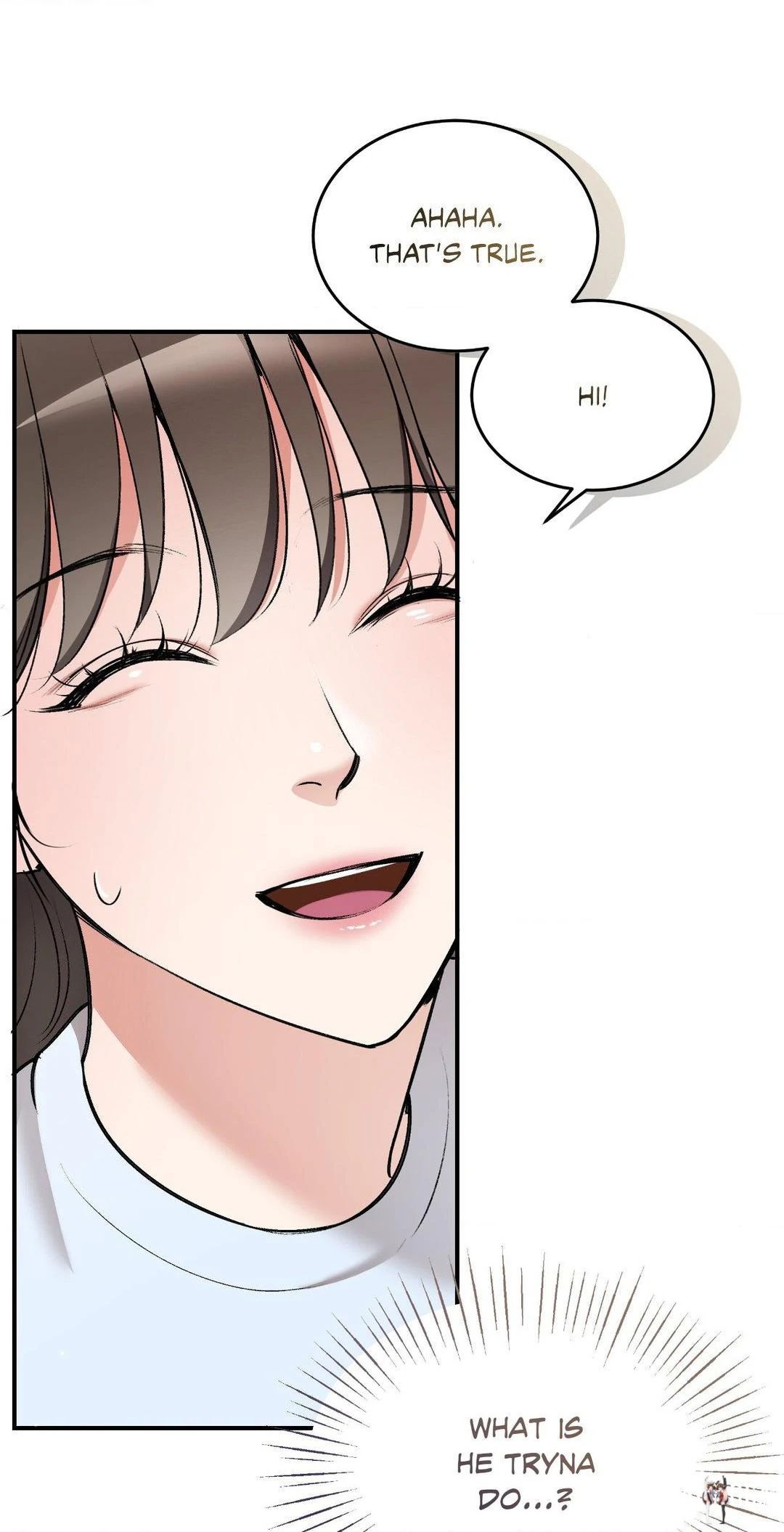 Touch Me, Tease Me (Uncensored) Touch Me, Tease Me (Uncensored) Chapter 18 - Page 29