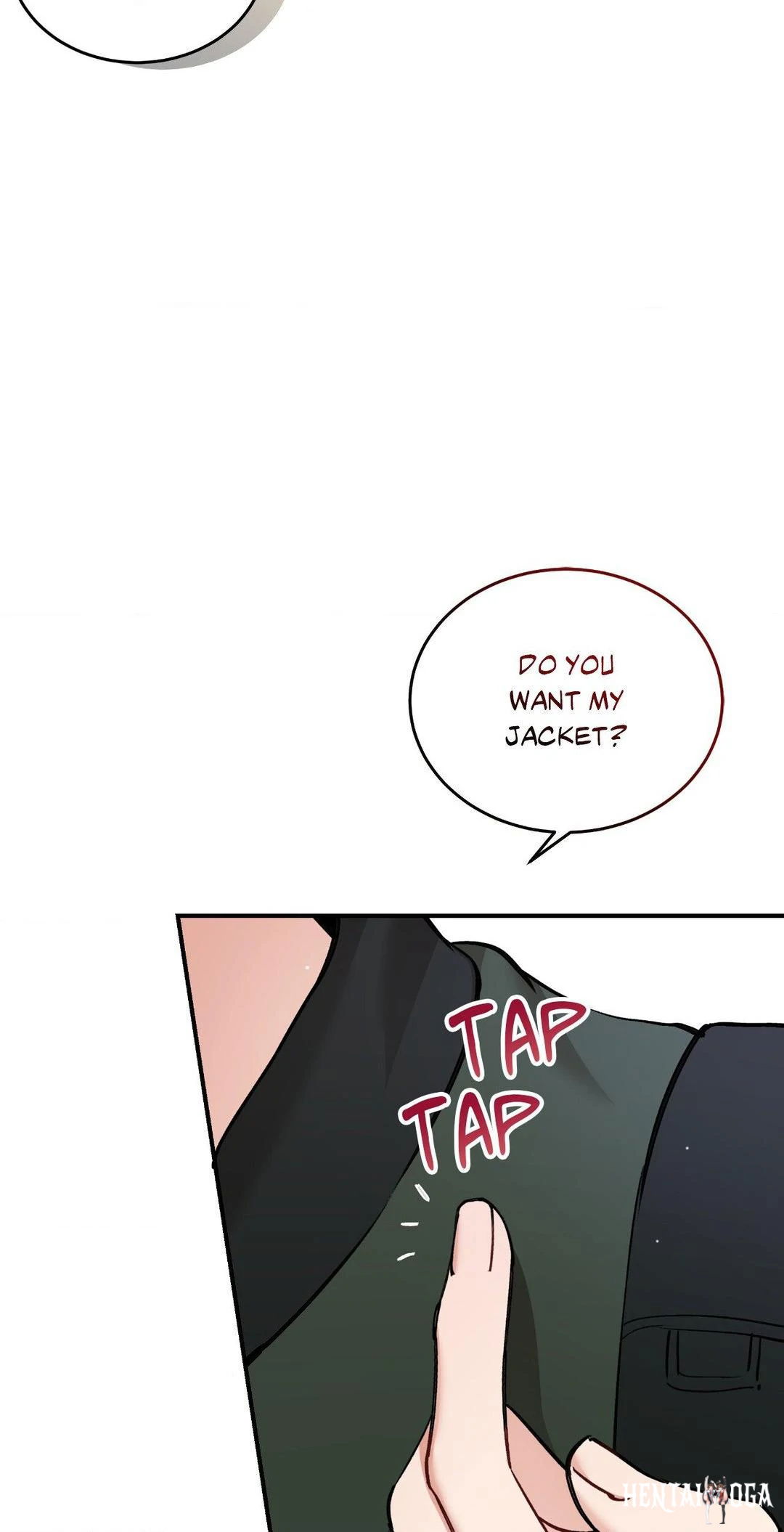 Touch Me, Tease Me (Uncensored) Touch Me, Tease Me (Uncensored) Chapter 18 - Page 32