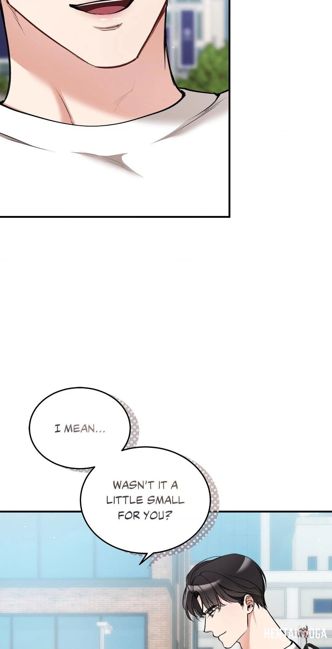 Touch Me, Tease Me (Uncensored) Touch Me, Tease Me (Uncensored) Chapter 18 - Page 38