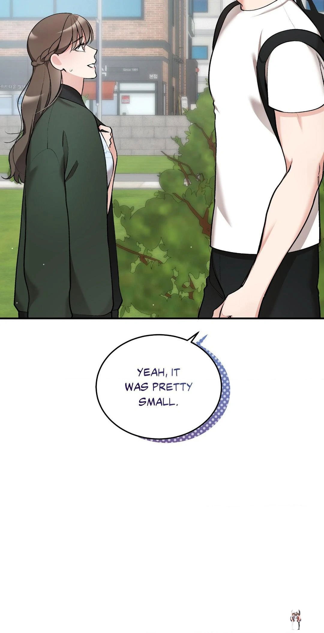 Touch Me, Tease Me (Uncensored) Touch Me, Tease Me (Uncensored) Chapter 18 - Page 39