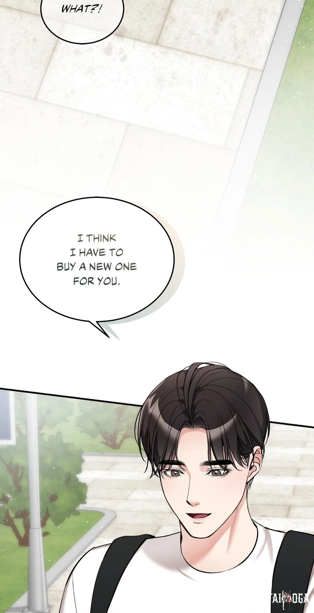 Touch Me, Tease Me (Uncensored) Touch Me, Tease Me (Uncensored) Chapter 18 - Page 42