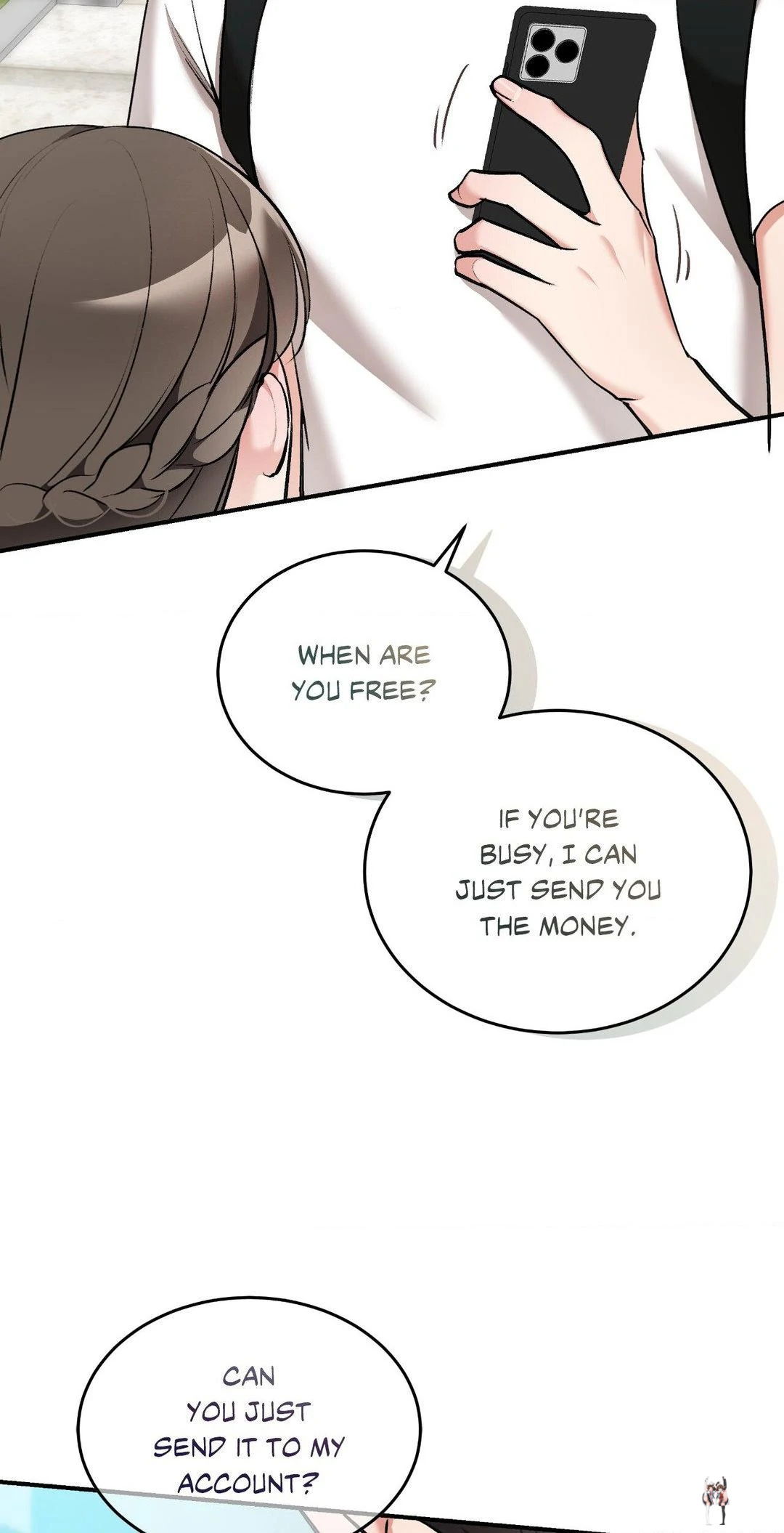 Touch Me, Tease Me (Uncensored) Touch Me, Tease Me (Uncensored) Chapter 18 - Page 43