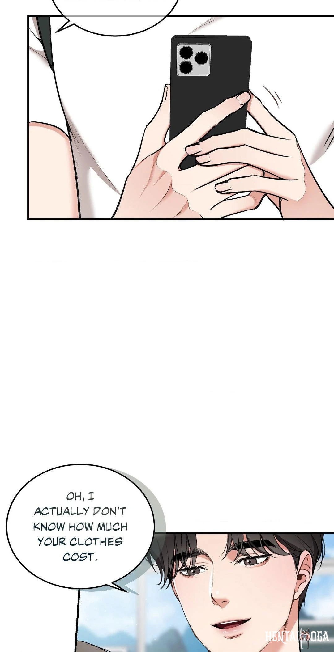 Touch Me, Tease Me (Uncensored) Touch Me, Tease Me (Uncensored) Chapter 18 - Page 45