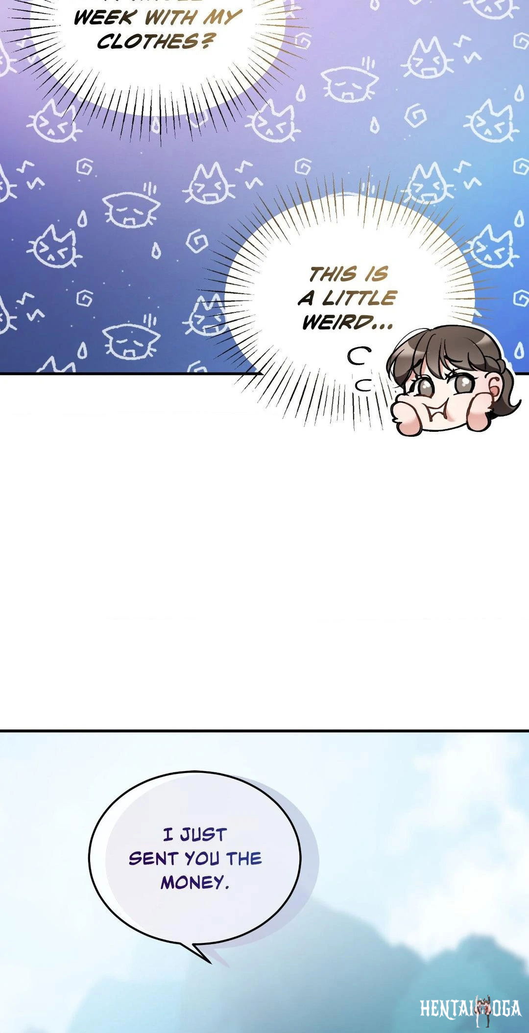 Touch Me, Tease Me (Uncensored) Touch Me, Tease Me (Uncensored) Chapter 18 - Page 48