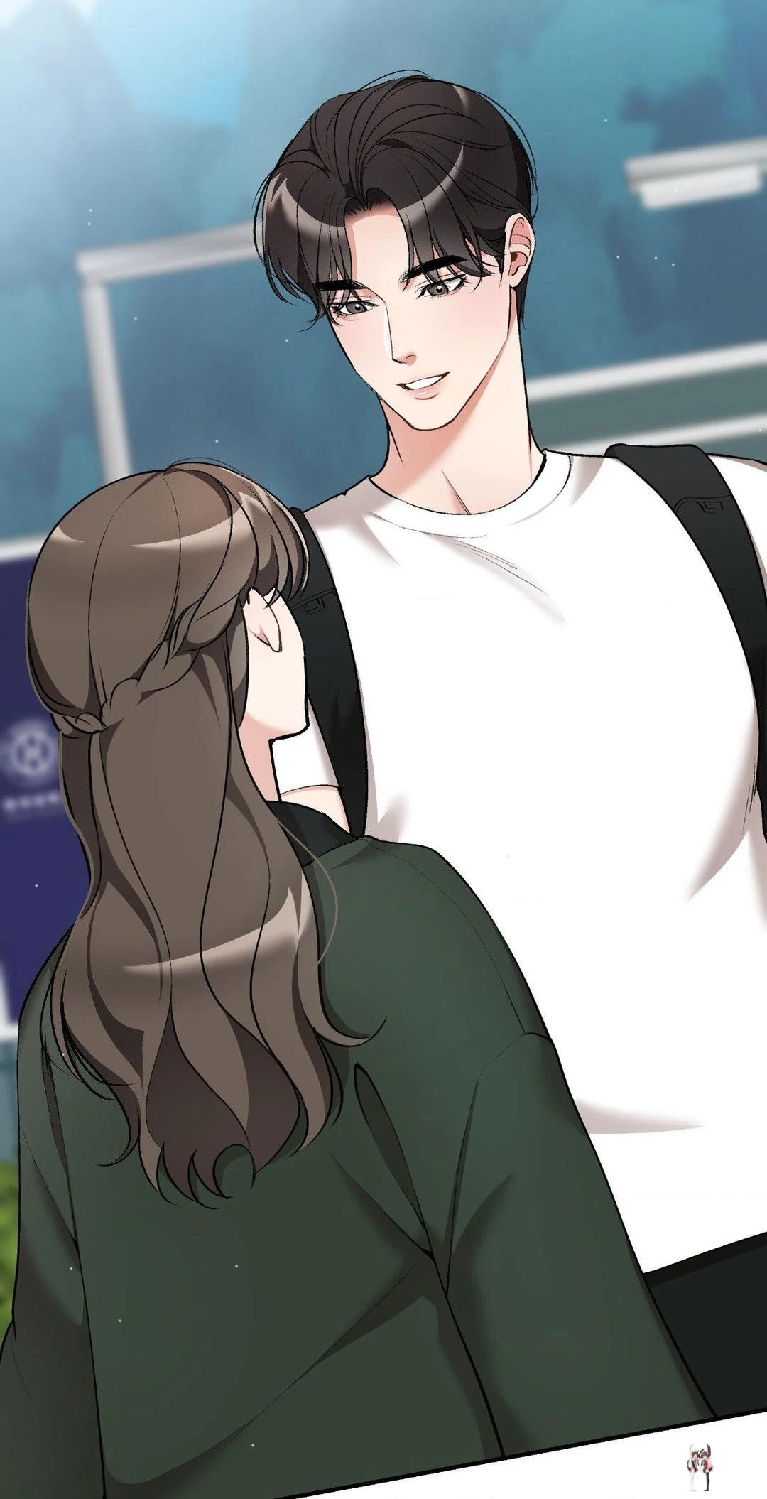 Touch Me, Tease Me (Uncensored) Touch Me, Tease Me (Uncensored) Chapter 18 - Page 49