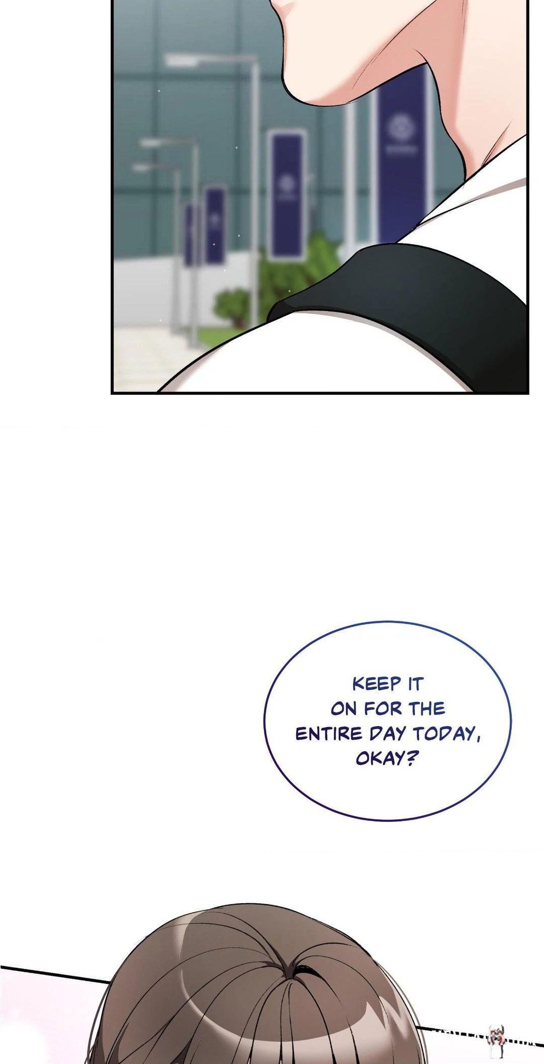 Touch Me, Tease Me (Uncensored) Touch Me, Tease Me (Uncensored) Chapter 18 - Page 53