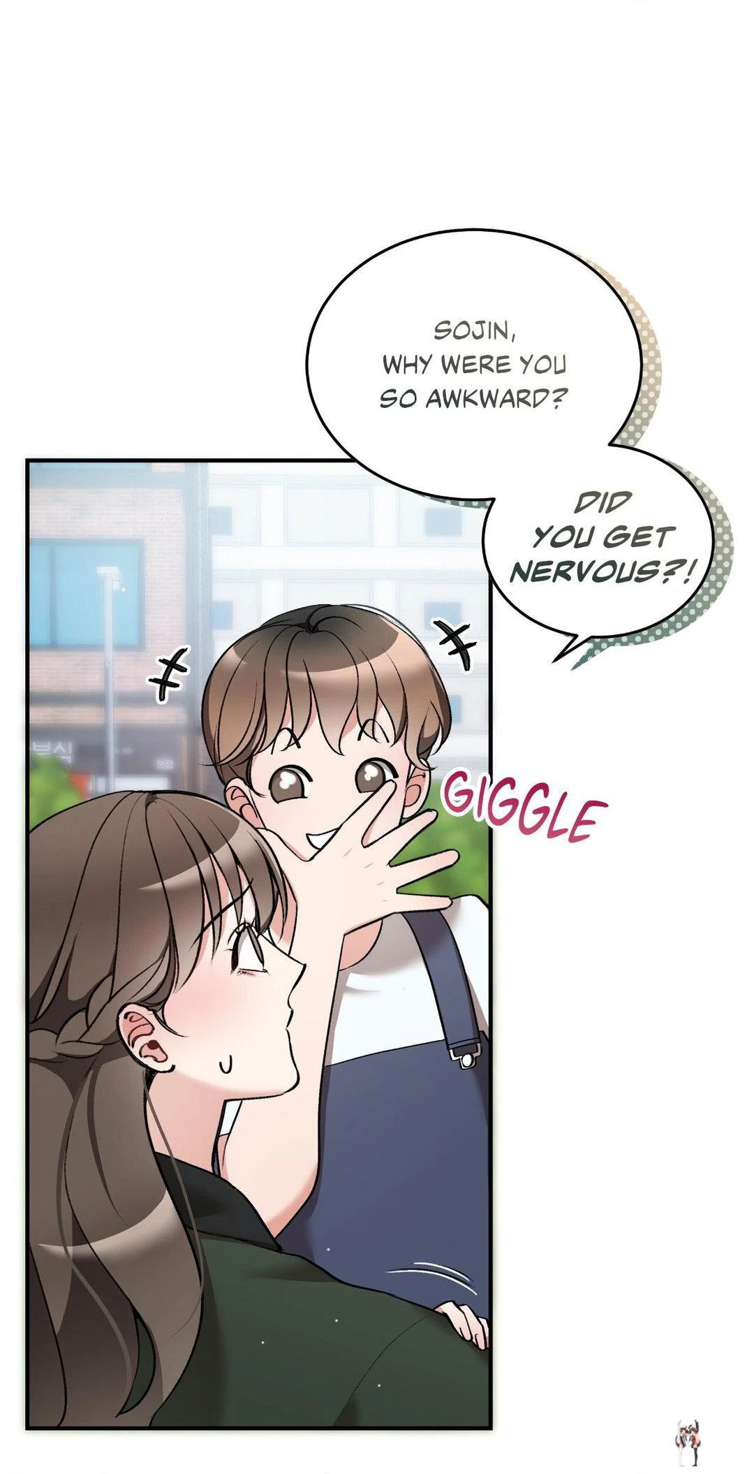 Touch Me, Tease Me (Uncensored) Touch Me, Tease Me (Uncensored) Chapter 18 - Page 55