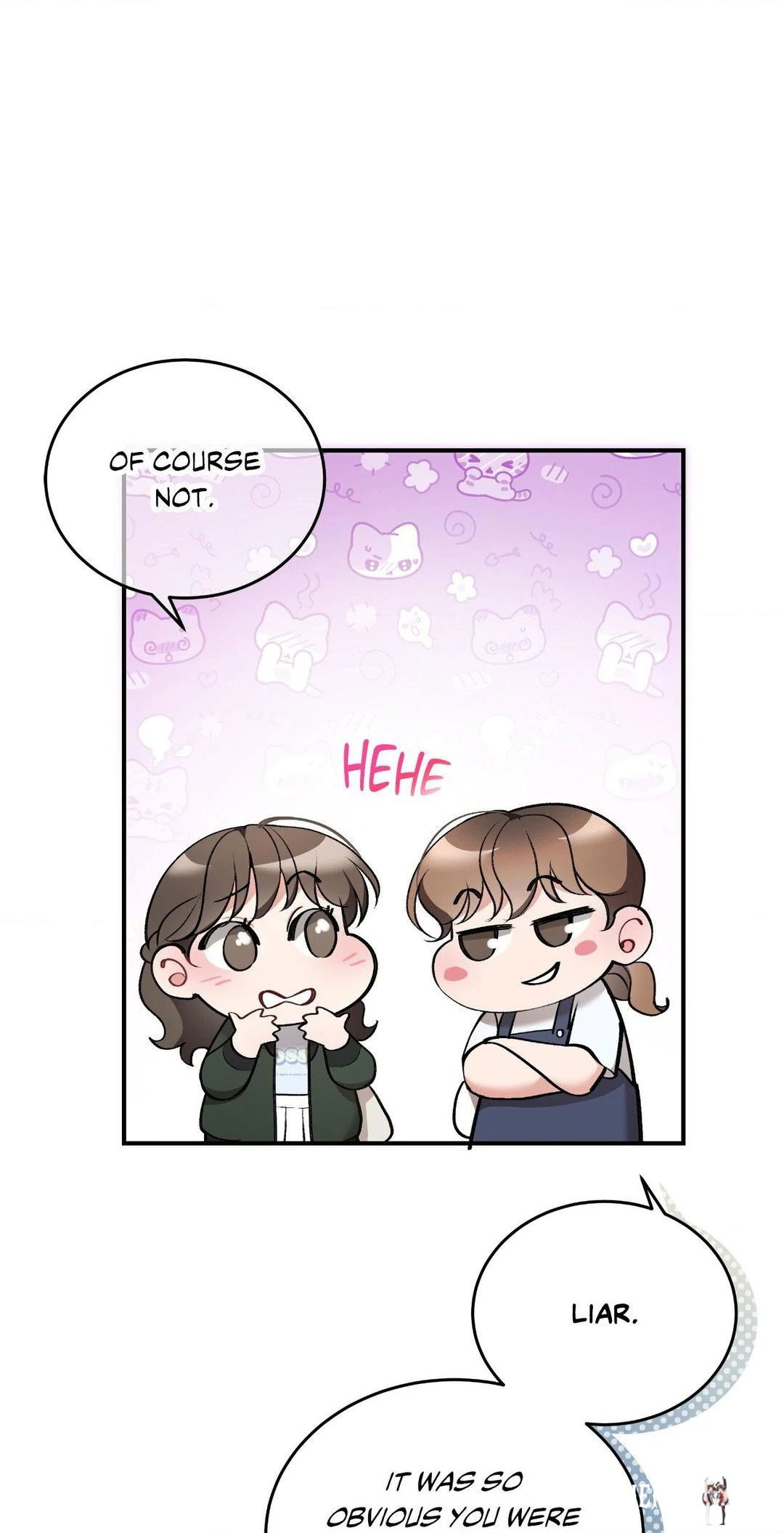 Touch Me, Tease Me (Uncensored) Touch Me, Tease Me (Uncensored) Chapter 18 - Page 56