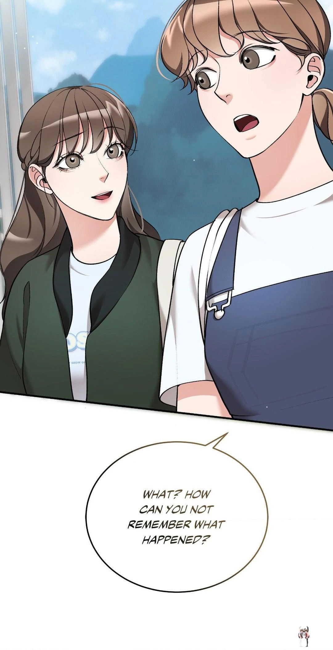 Touch Me, Tease Me (Uncensored) Touch Me, Tease Me (Uncensored) Chapter 18 - Page 60