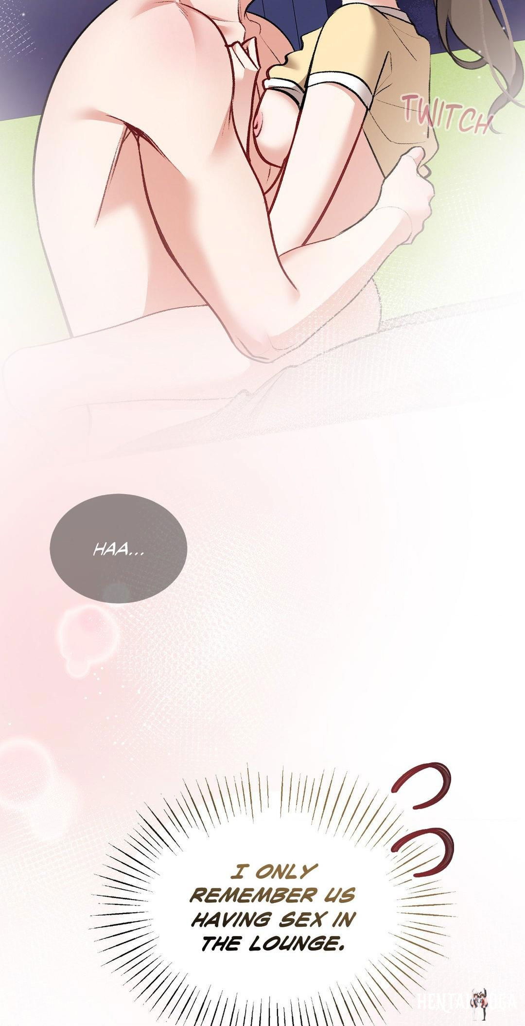 Touch Me, Tease Me (Uncensored) Touch Me, Tease Me (Uncensored) Chapter 18 - Page 62