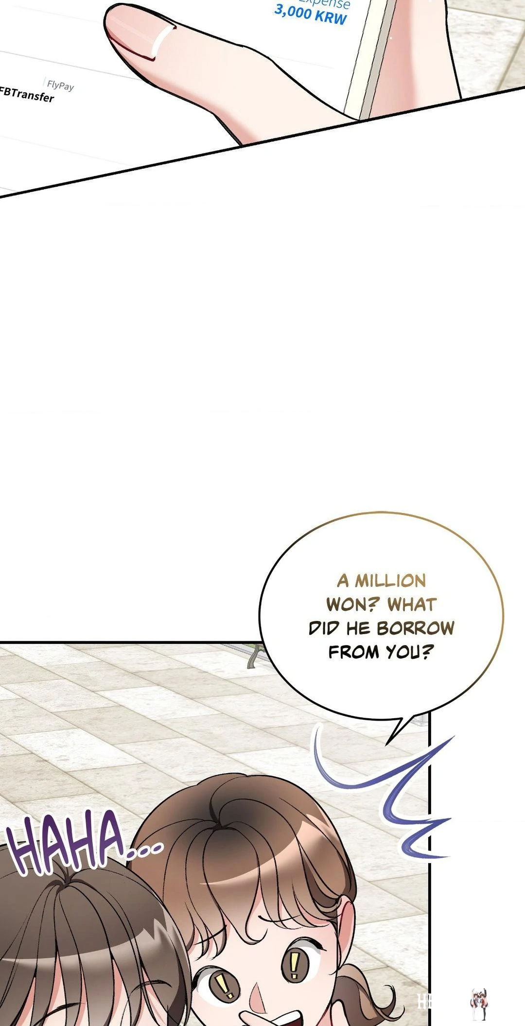 Touch Me, Tease Me (Uncensored) Touch Me, Tease Me (Uncensored) Chapter 18 - Page 65