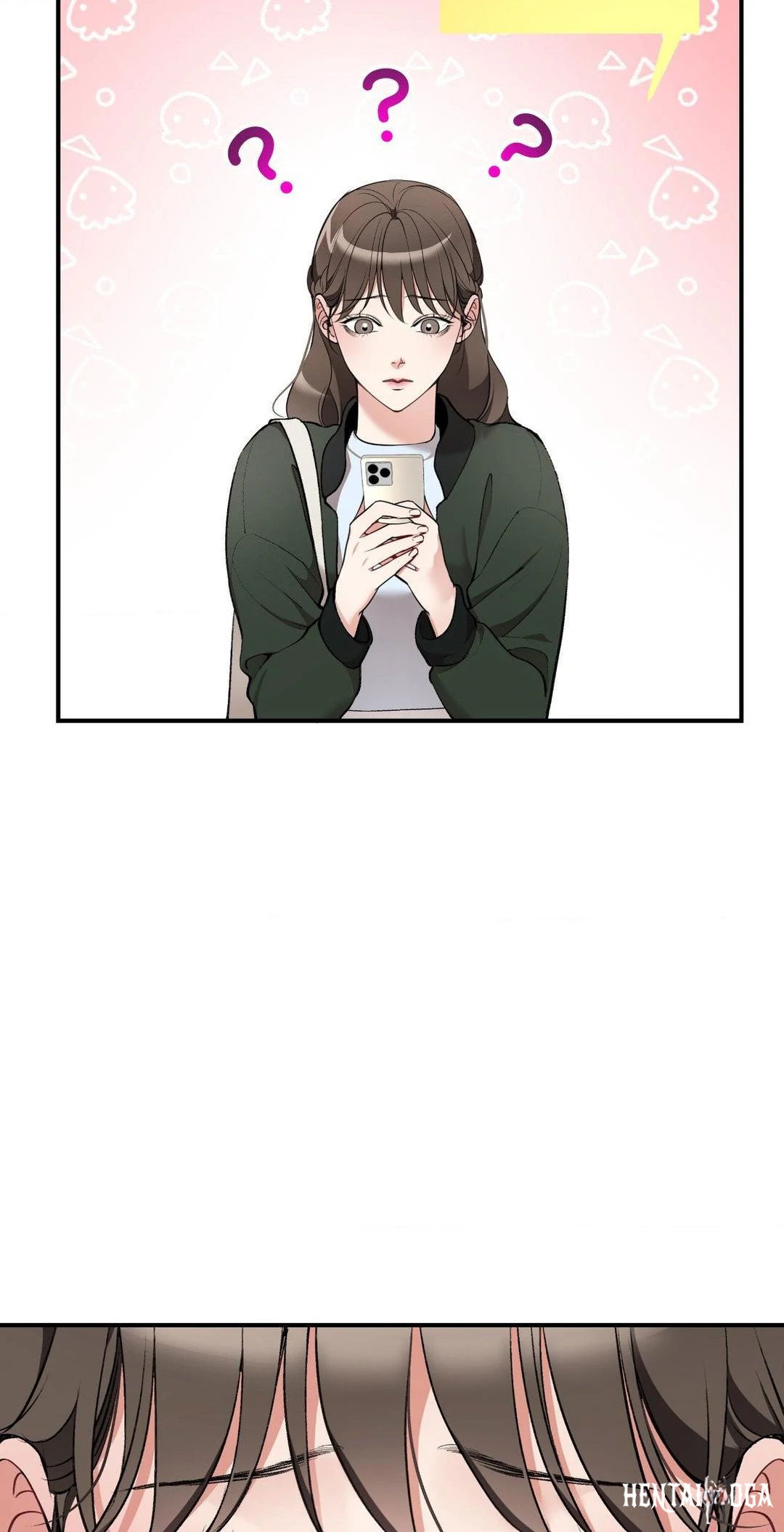 Touch Me, Tease Me (Uncensored) Touch Me, Tease Me (Uncensored) Chapter 18 - Page 68