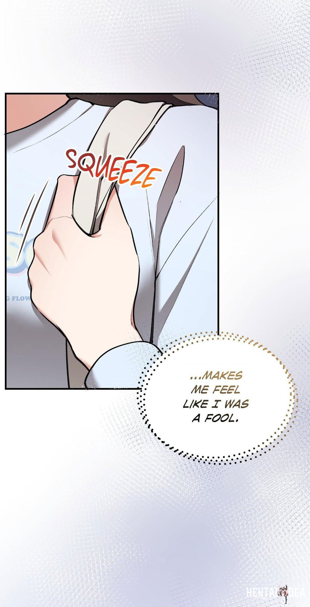 Touch Me, Tease Me (Uncensored) Touch Me, Tease Me (Uncensored) Chapter 18 - Page 7