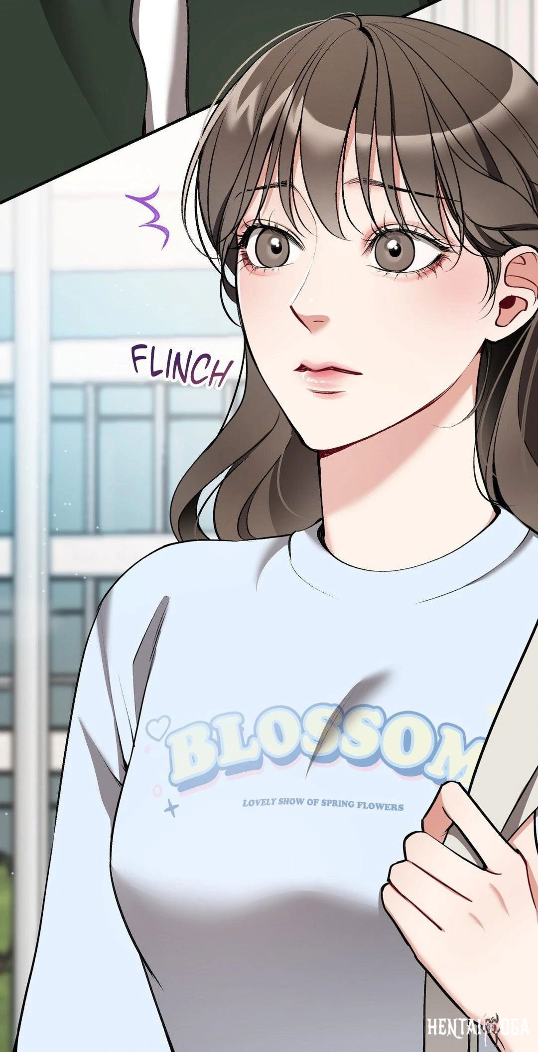 Touch Me, Tease Me (Uncensored) Touch Me, Tease Me (Uncensored) Chapter 18 - Page 9