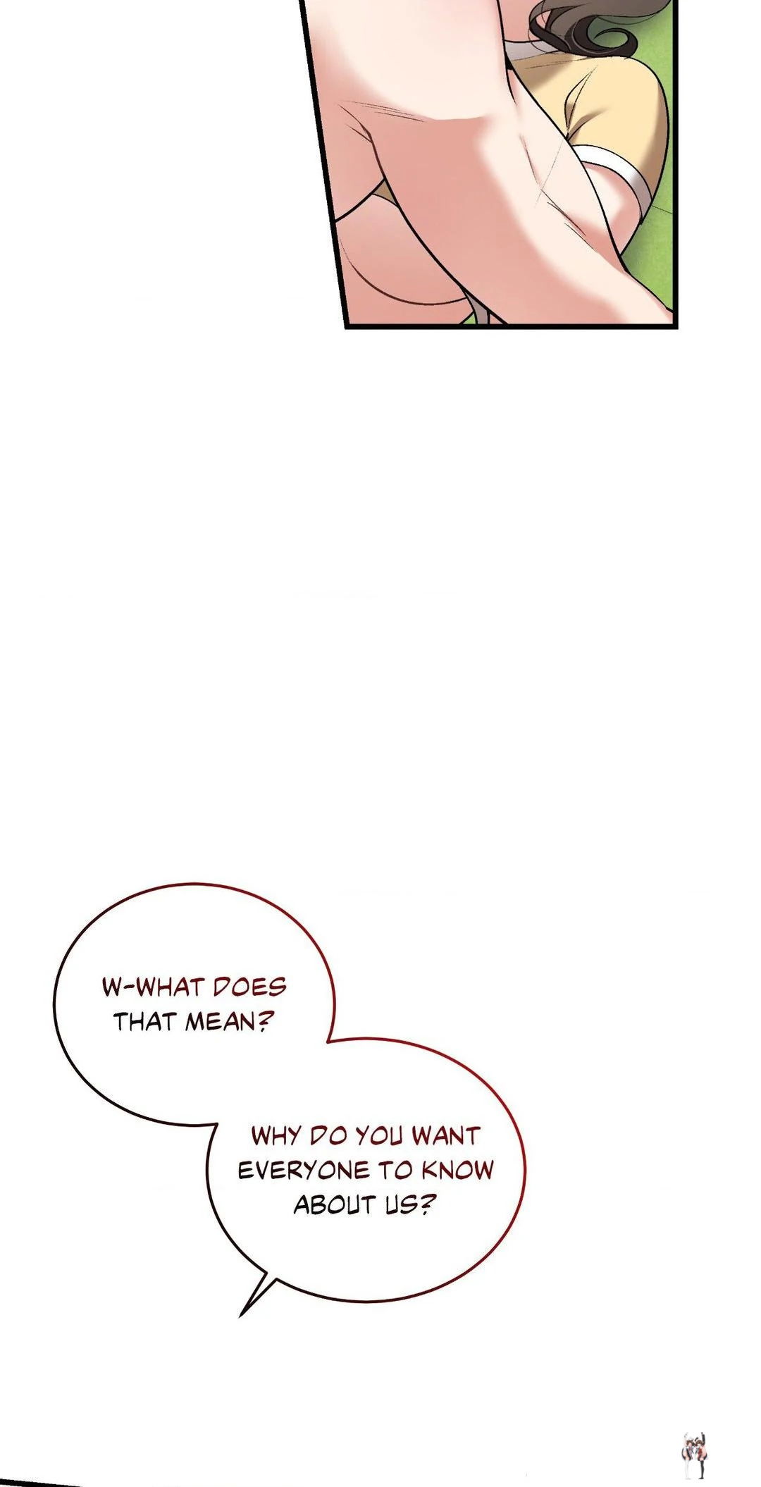 Touch Me, Tease Me (Uncensored) Touch Me, Tease Me (Uncensored) Chapter 17 - Page 2