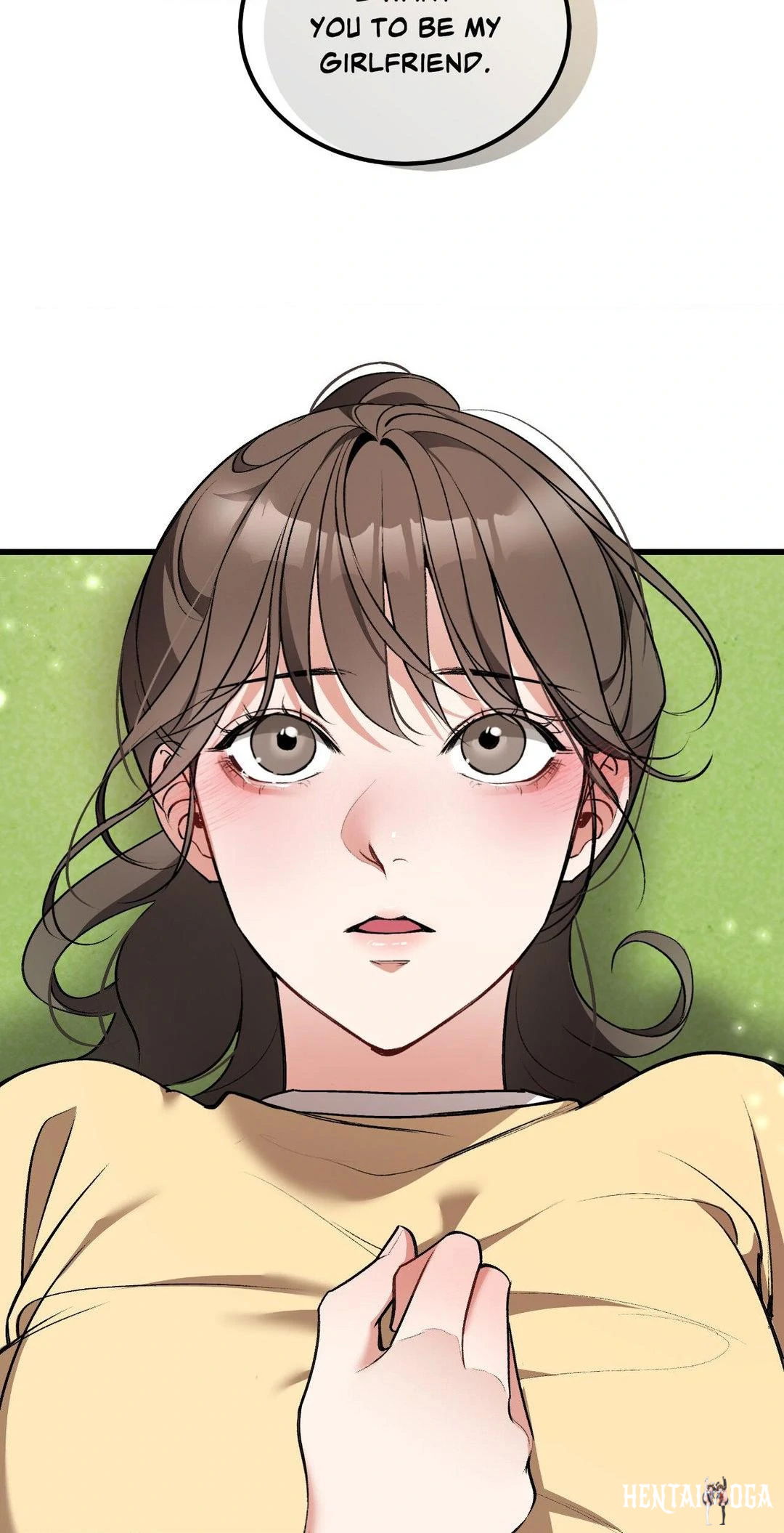 Touch Me, Tease Me (Uncensored) Touch Me, Tease Me (Uncensored) Chapter 17 - Page 20