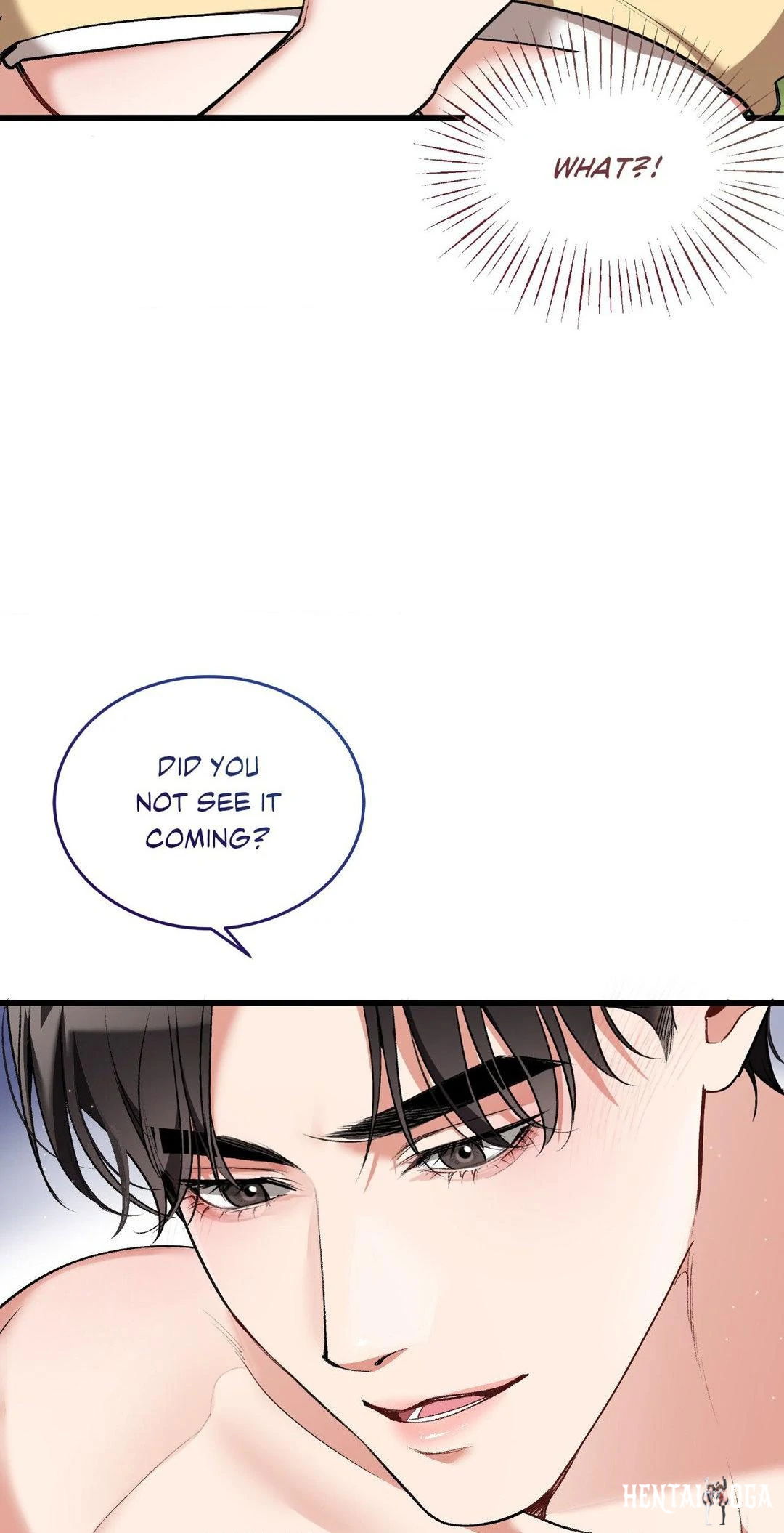 Touch Me, Tease Me (Uncensored) Touch Me, Tease Me (Uncensored) Chapter 17 - Page 21