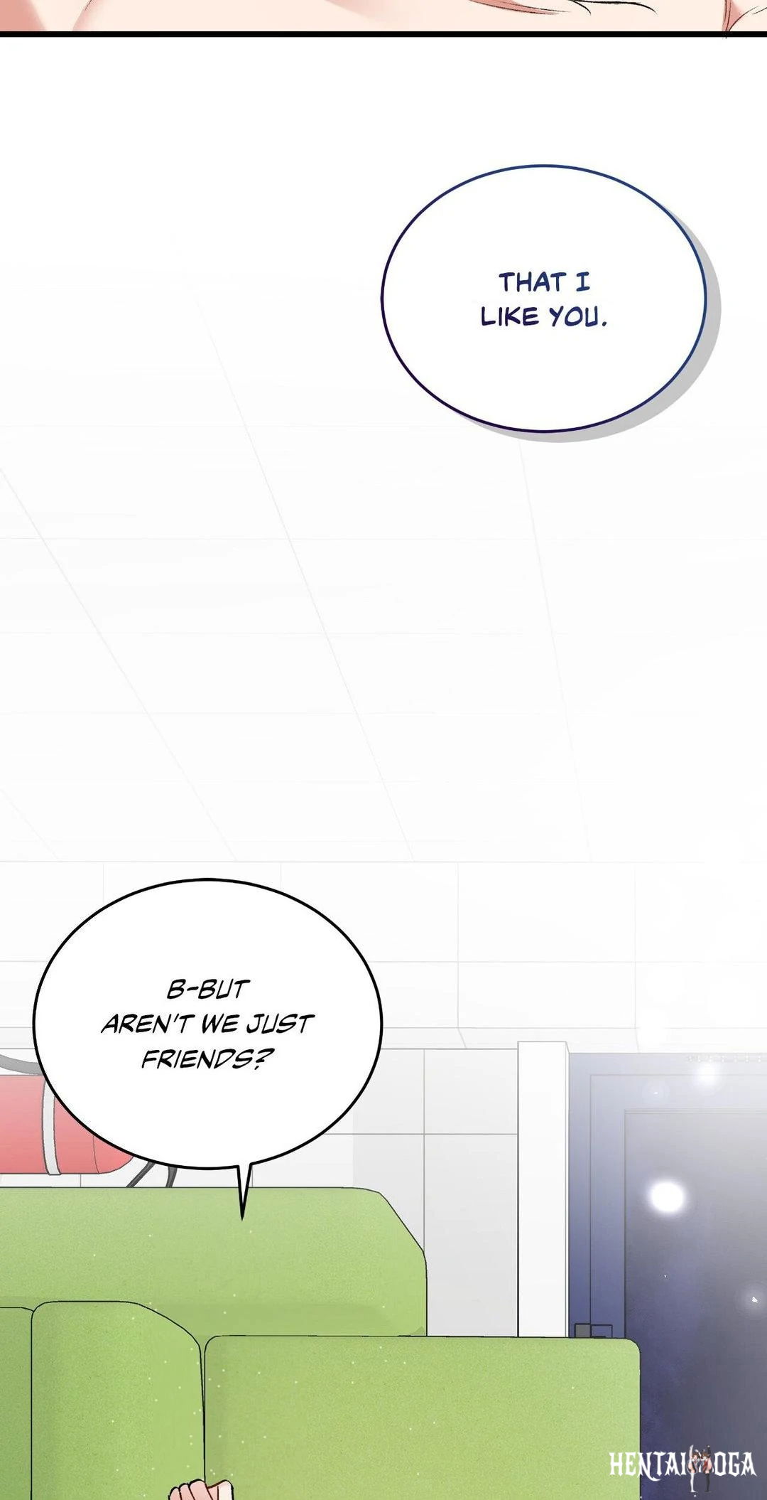 Touch Me, Tease Me (Uncensored) Touch Me, Tease Me (Uncensored) Chapter 17 - Page 22