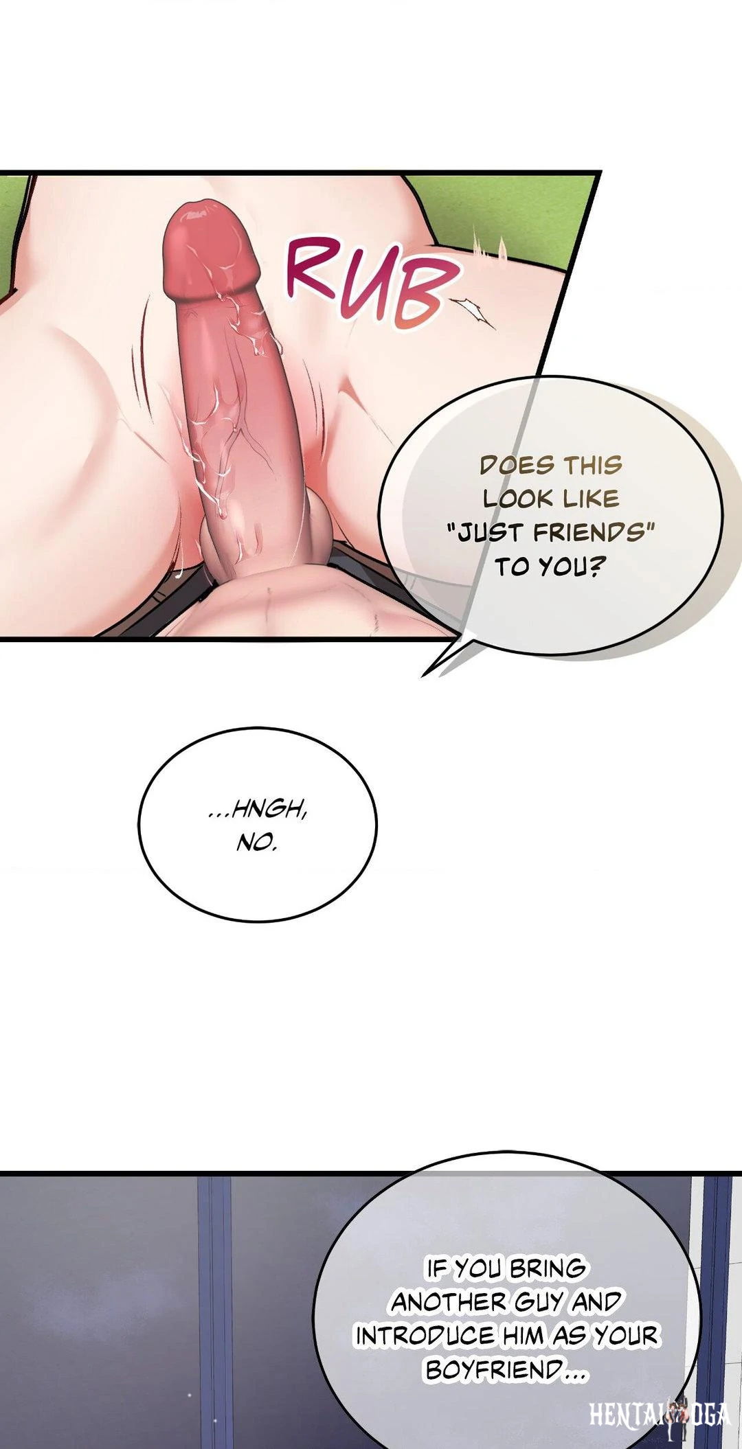 Touch Me, Tease Me (Uncensored) Touch Me, Tease Me (Uncensored) Chapter 17 - Page 24