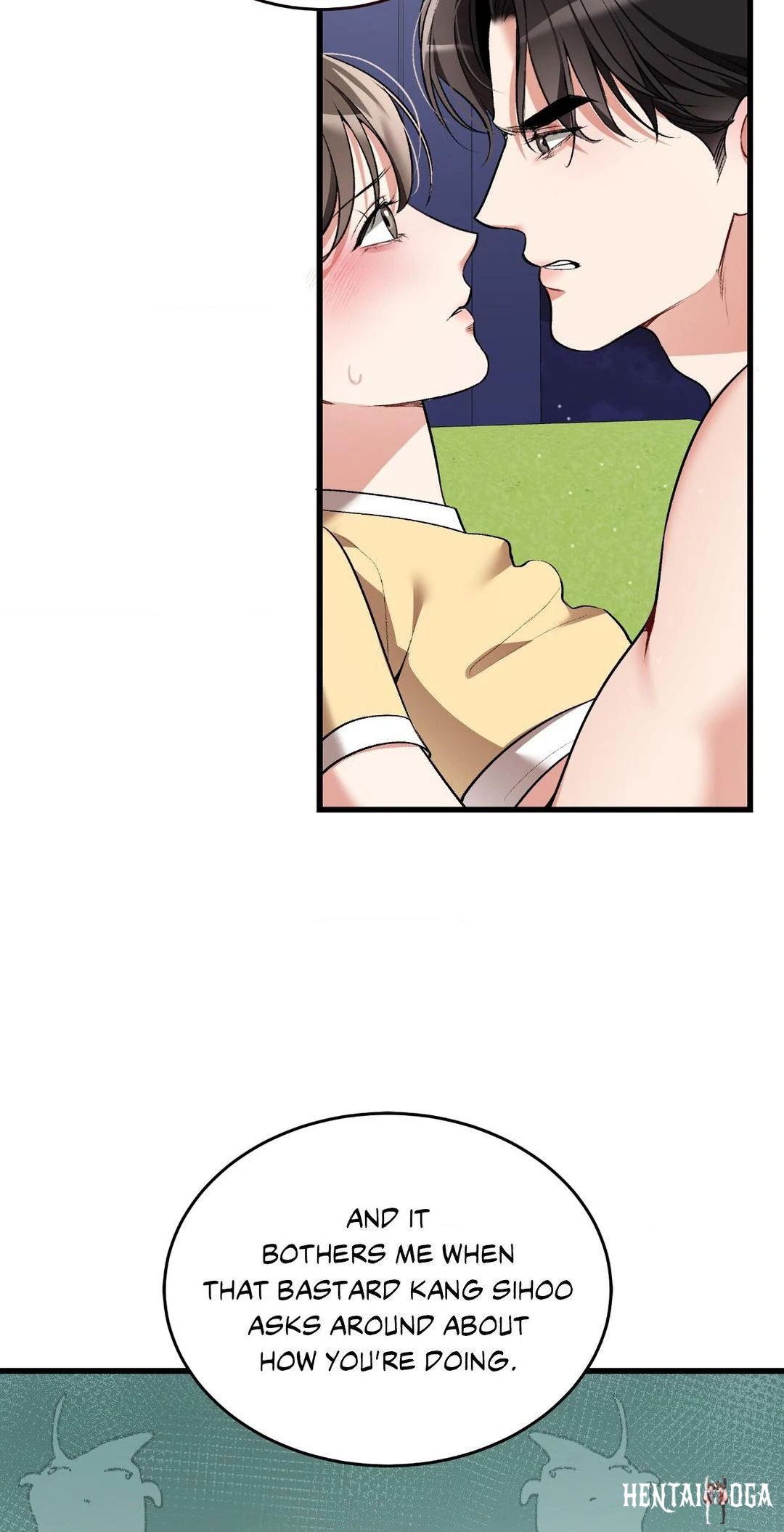 Touch Me, Tease Me (Uncensored) Touch Me, Tease Me (Uncensored) Chapter 17 - Page 26