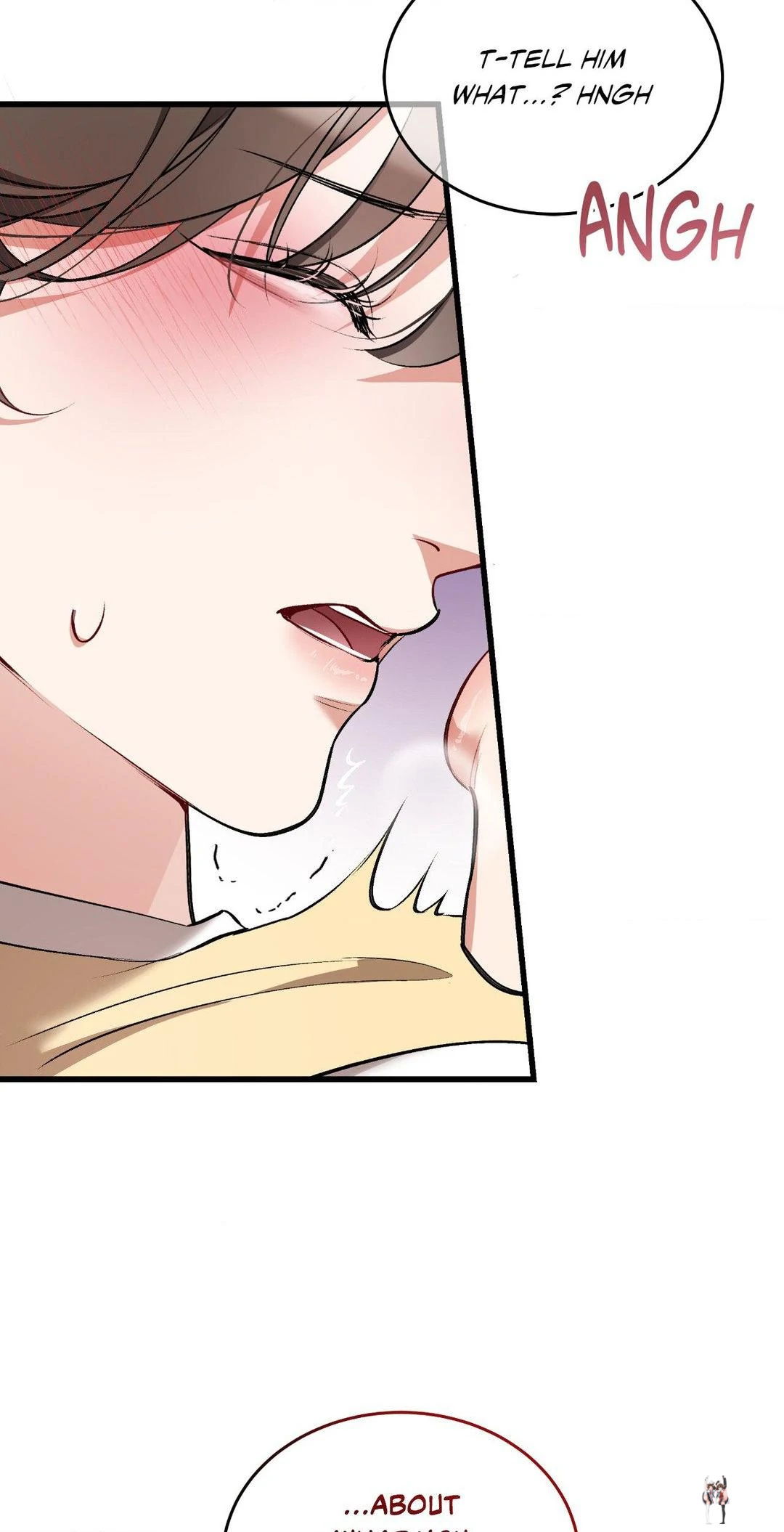 Touch Me, Tease Me (Uncensored) Touch Me, Tease Me (Uncensored) Chapter 17 - Page 29