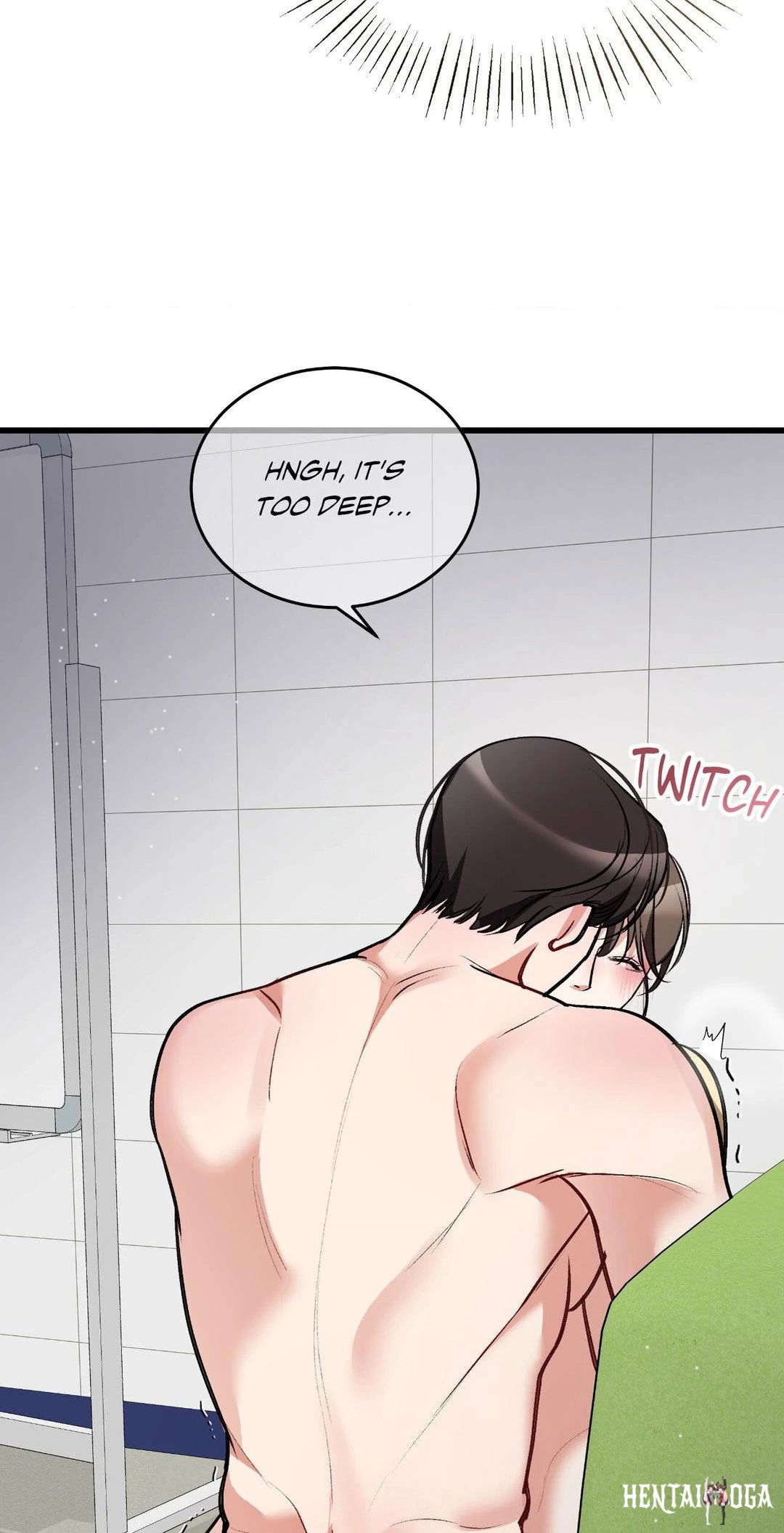 Touch Me, Tease Me (Uncensored) Touch Me, Tease Me (Uncensored) Chapter 17 - Page 33