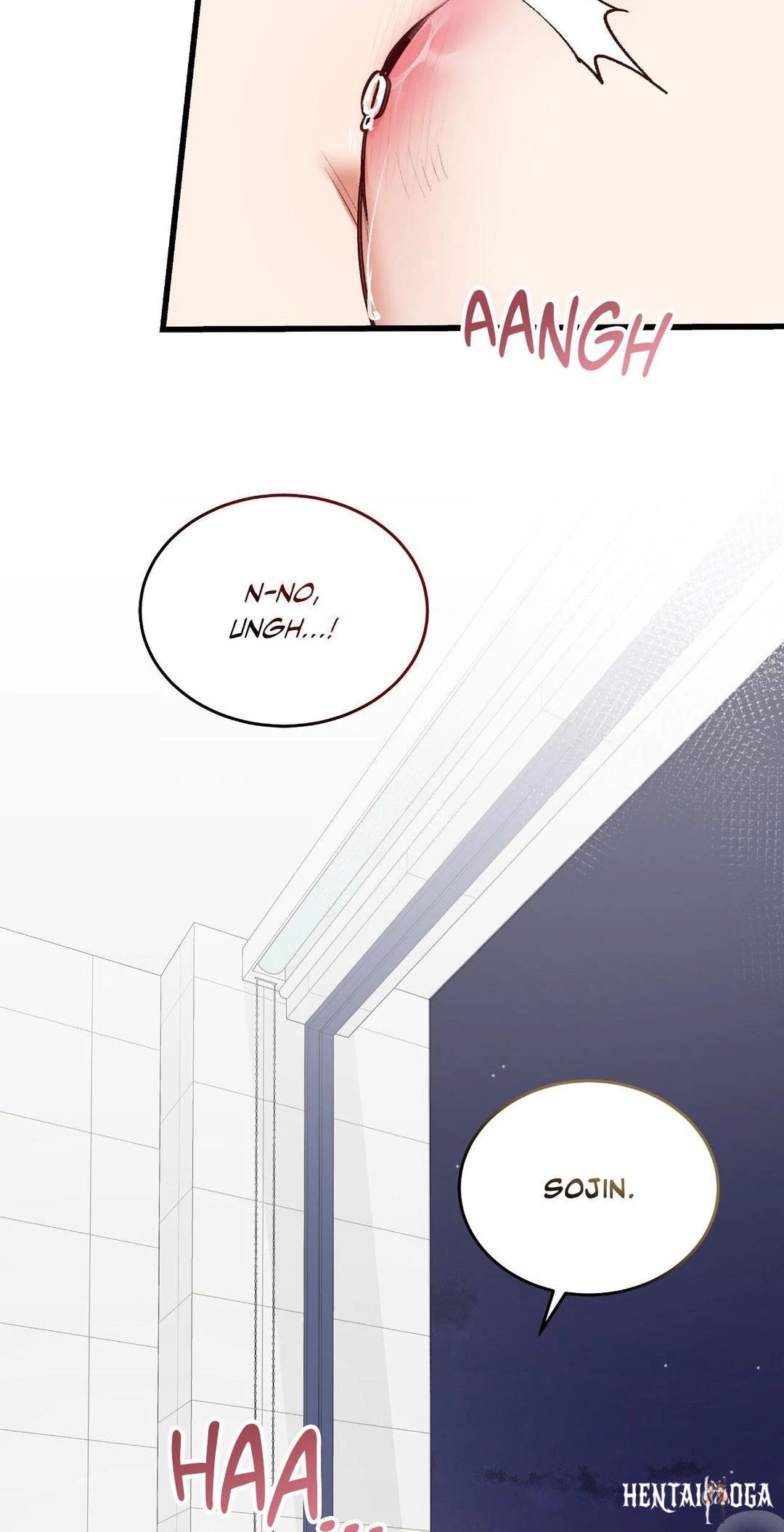 Touch Me, Tease Me (Uncensored) Touch Me, Tease Me (Uncensored) Chapter 17 - Page 40