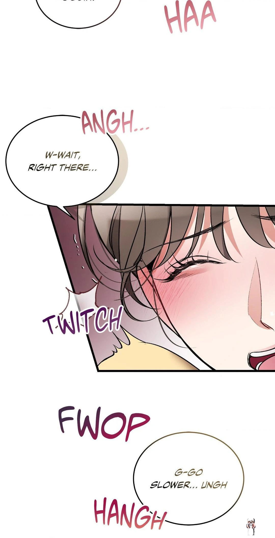 Touch Me, Tease Me (Uncensored) Touch Me, Tease Me (Uncensored) Chapter 17 - Page 43