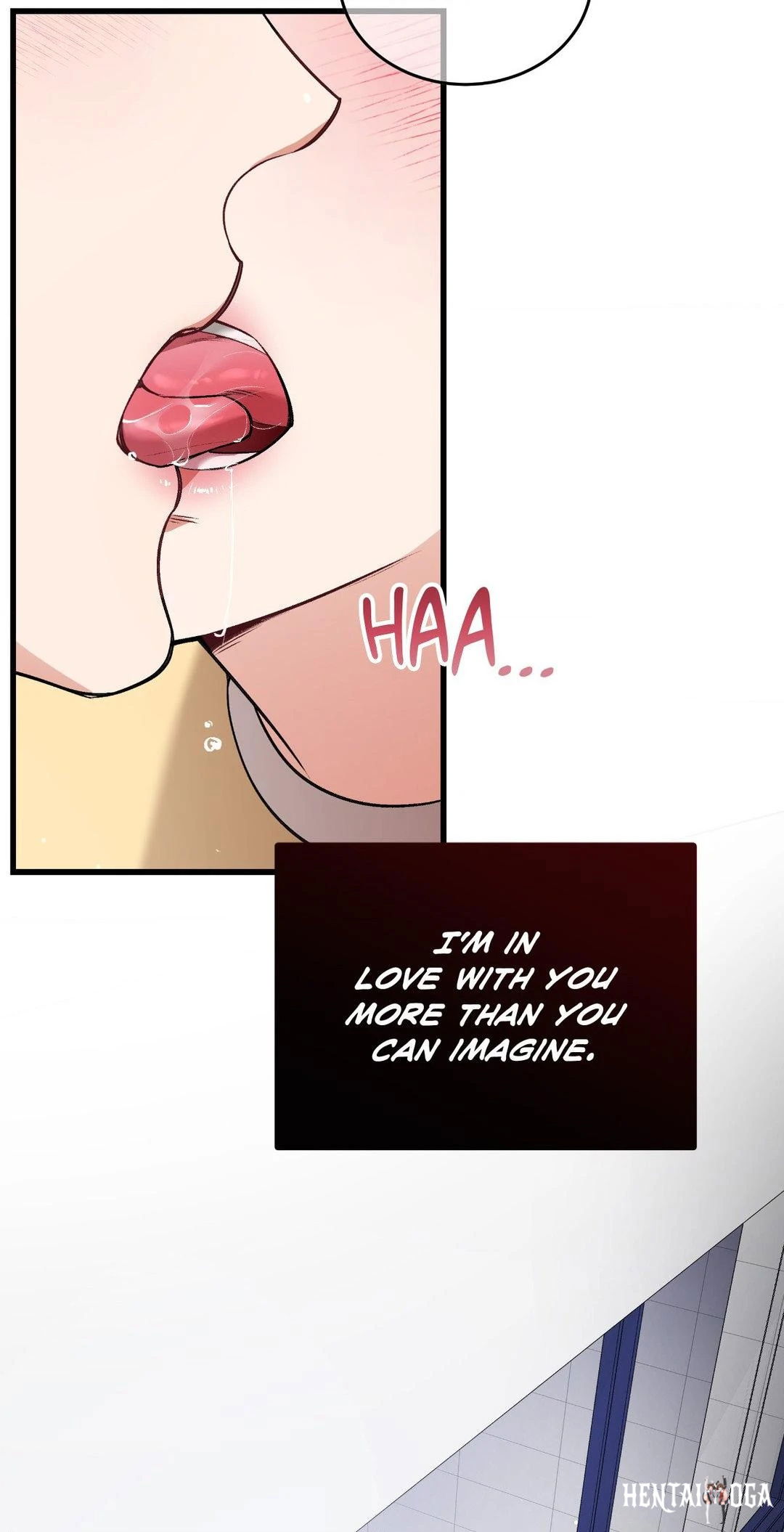 Touch Me, Tease Me (Uncensored) Touch Me, Tease Me (Uncensored) Chapter 17 - Page 48