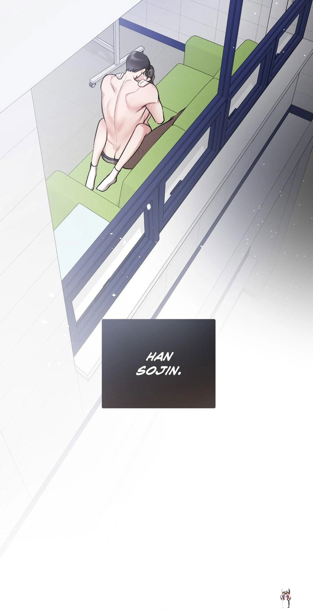 Touch Me, Tease Me (Uncensored) Touch Me, Tease Me (Uncensored) Chapter 17 - Page 49