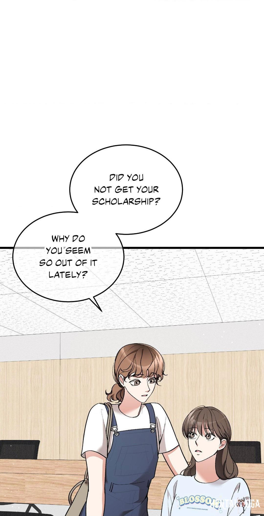 Touch Me, Tease Me (Uncensored) Touch Me, Tease Me (Uncensored) Chapter 17 - Page 54