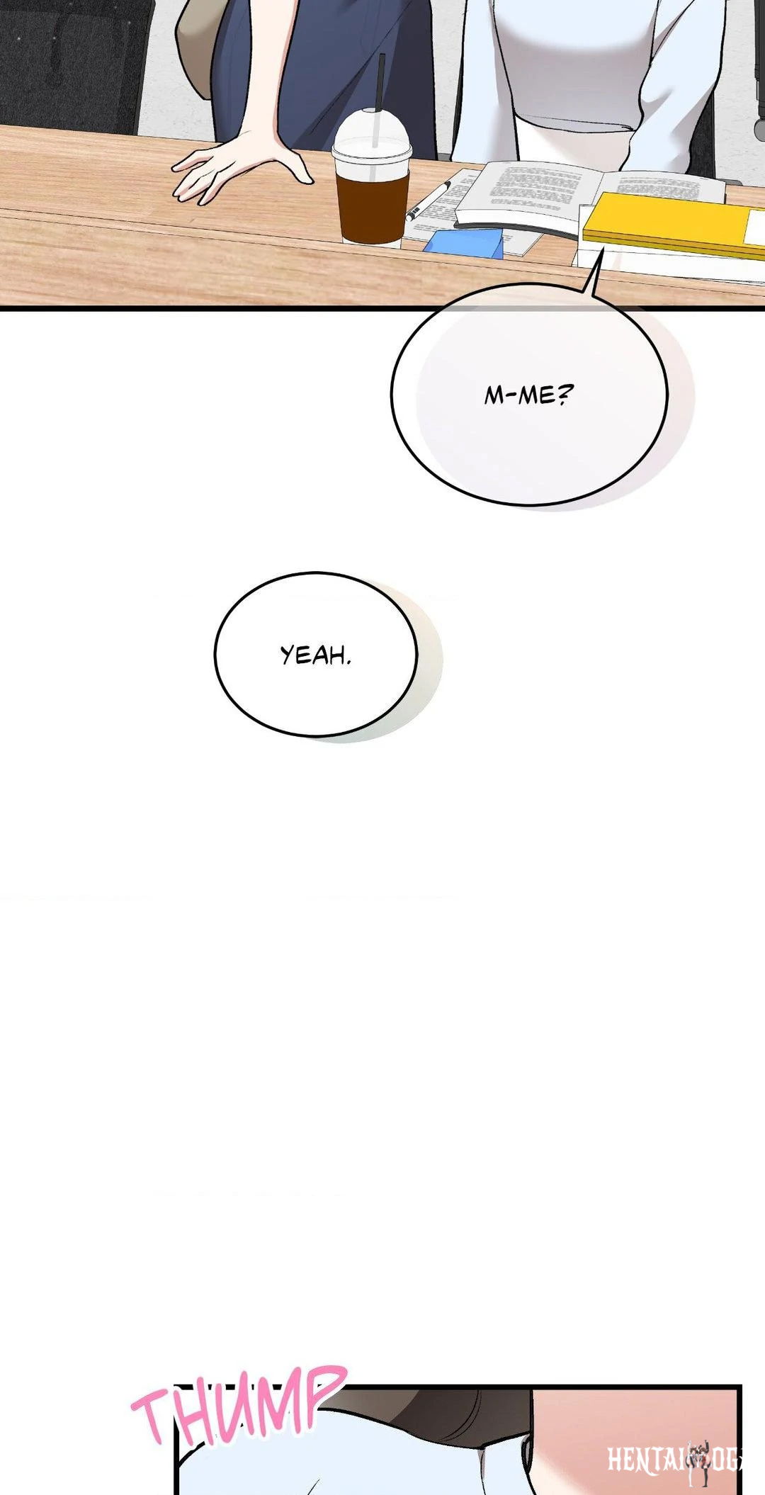 Touch Me, Tease Me (Uncensored) Touch Me, Tease Me (Uncensored) Chapter 17 - Page 55