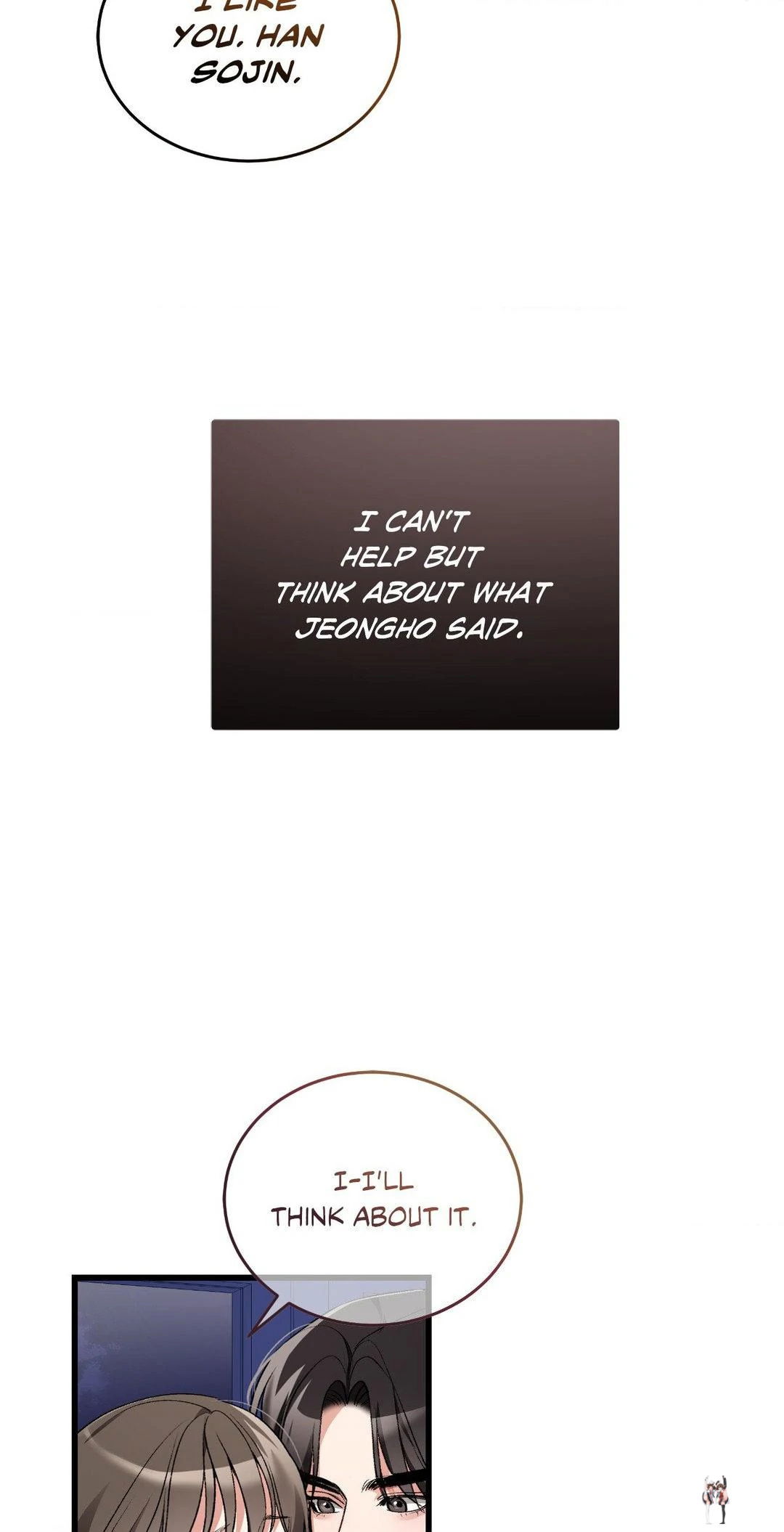 Touch Me, Tease Me (Uncensored) Touch Me, Tease Me (Uncensored) Chapter 17 - Page 58