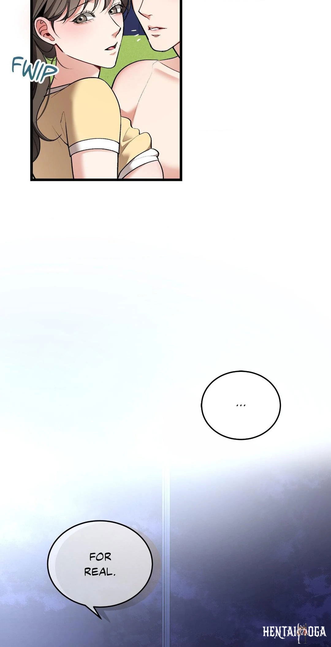 Touch Me, Tease Me (Uncensored) Touch Me, Tease Me (Uncensored) Chapter 17 - Page 59