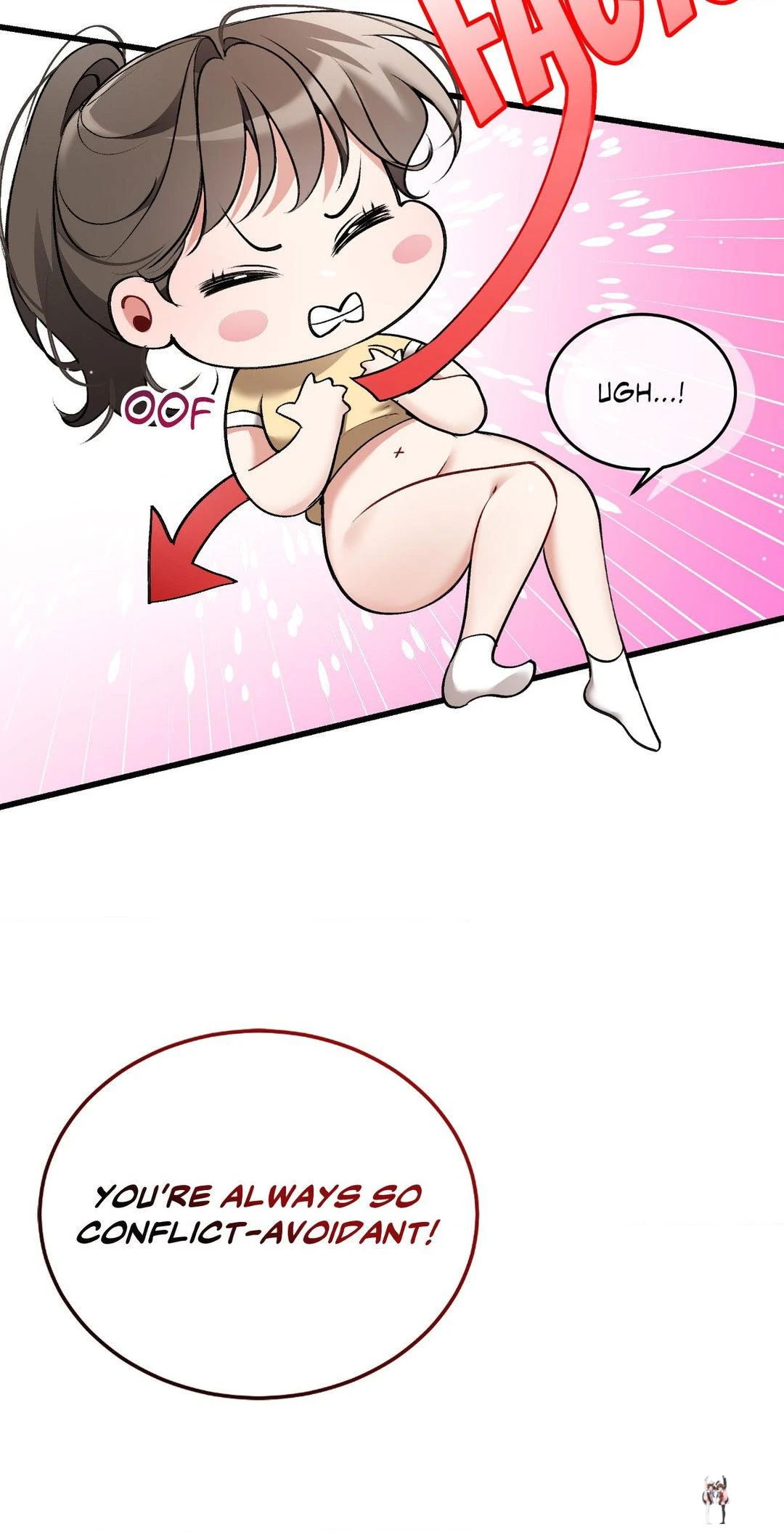 Touch Me, Tease Me (Uncensored) Touch Me, Tease Me (Uncensored) Chapter 17 - Page 62