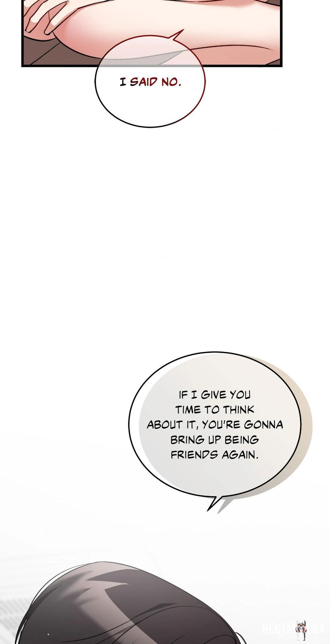 Touch Me, Tease Me (Uncensored) Touch Me, Tease Me (Uncensored) Chapter 17 - Page 64