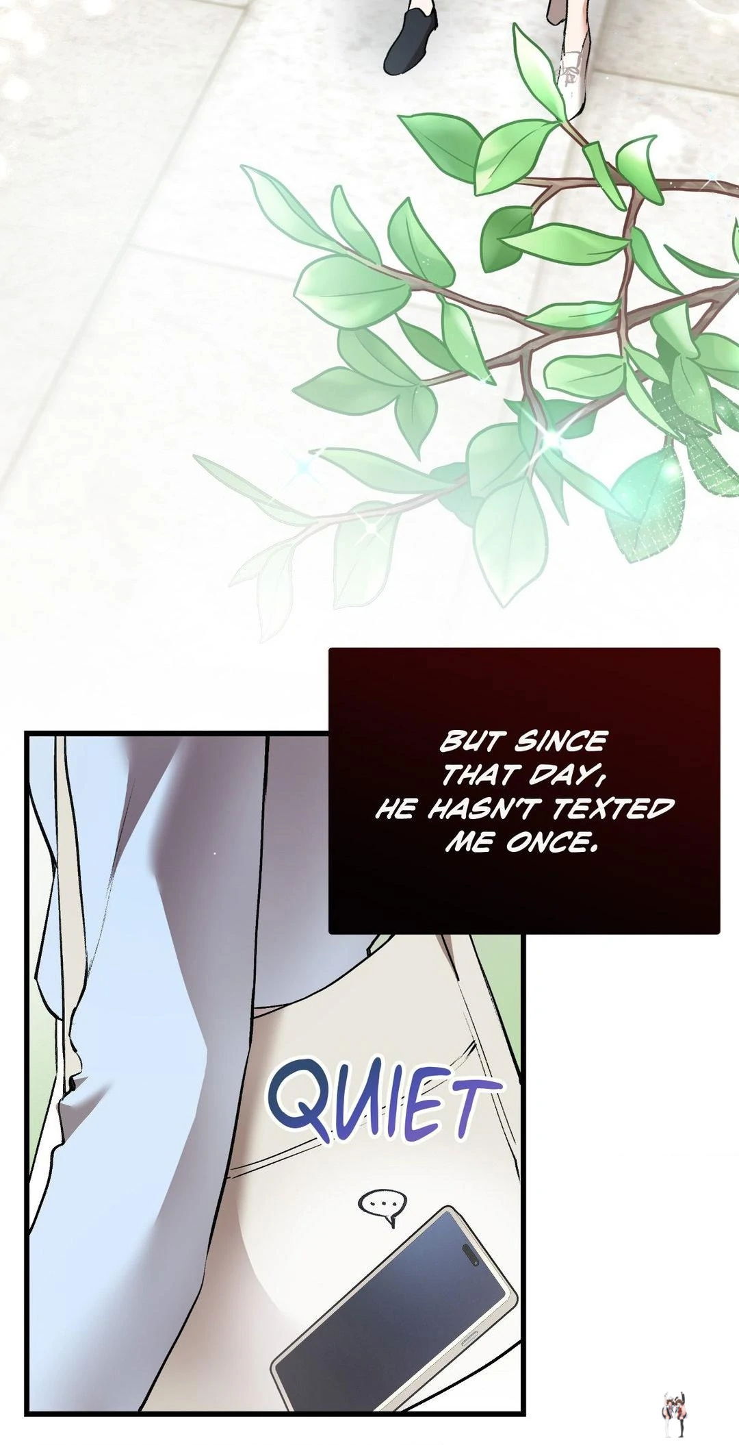 Touch Me, Tease Me (Uncensored) Touch Me, Tease Me (Uncensored) Chapter 17 - Page 68