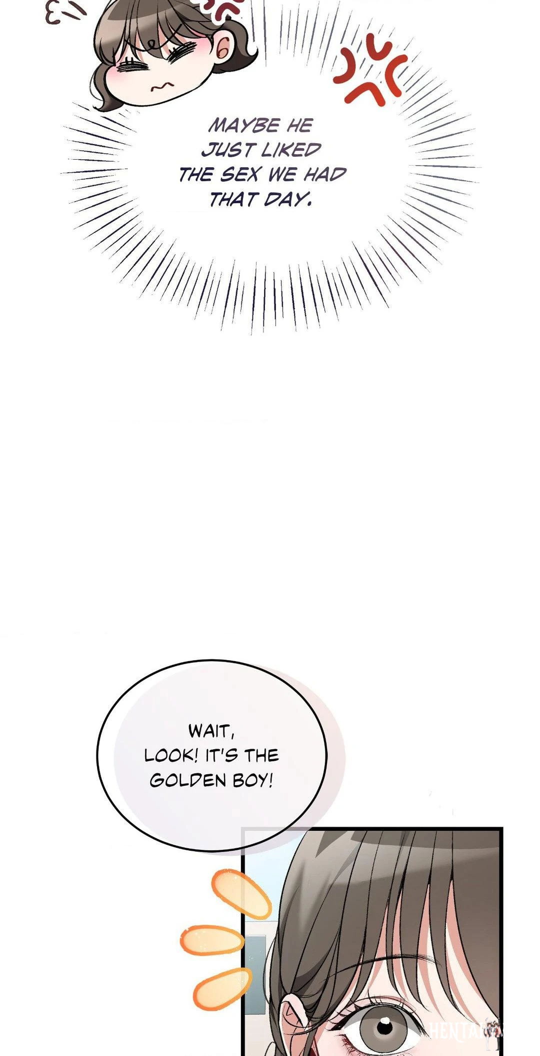 Touch Me, Tease Me (Uncensored) Touch Me, Tease Me (Uncensored) Chapter 17 - Page 70