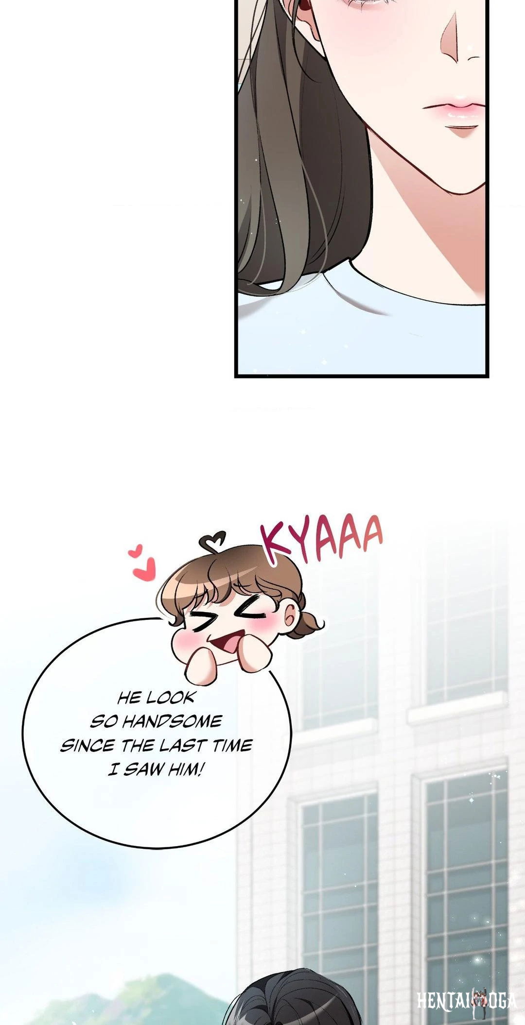 Touch Me, Tease Me (Uncensored) Touch Me, Tease Me (Uncensored) Chapter 17 - Page 71