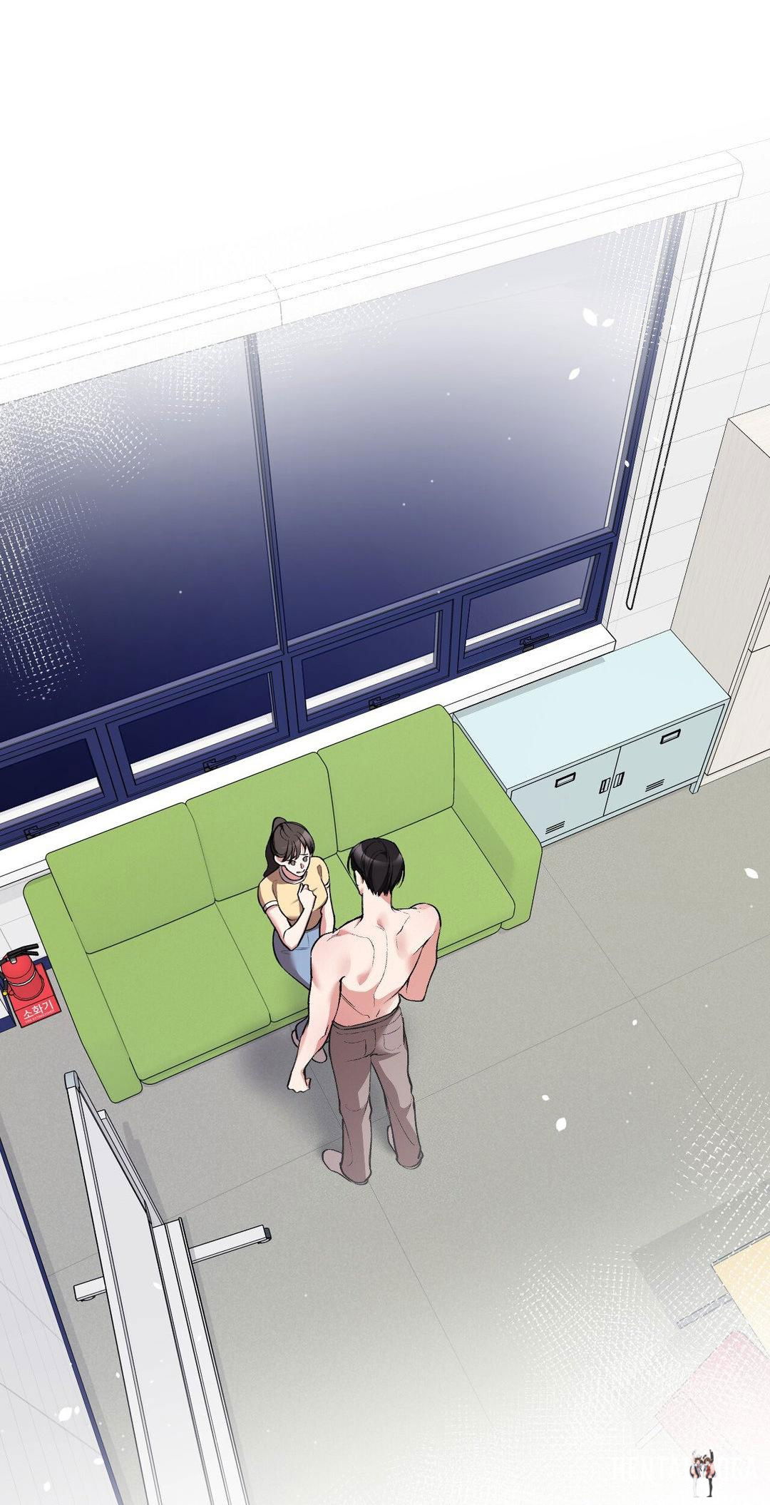 Touch Me, Tease Me (Uncensored) Touch Me, Tease Me (Uncensored) Chapter 16 - Page 1