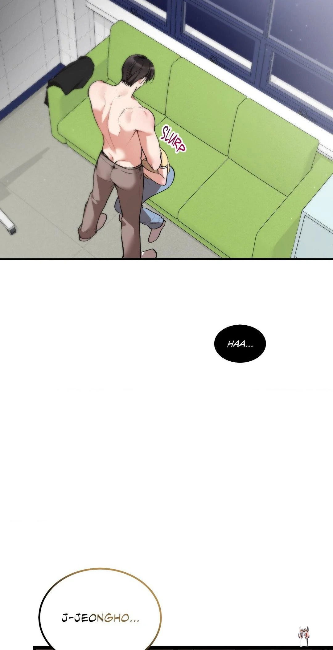 Touch Me, Tease Me (Uncensored) Touch Me, Tease Me (Uncensored) Chapter 16 - Page 10