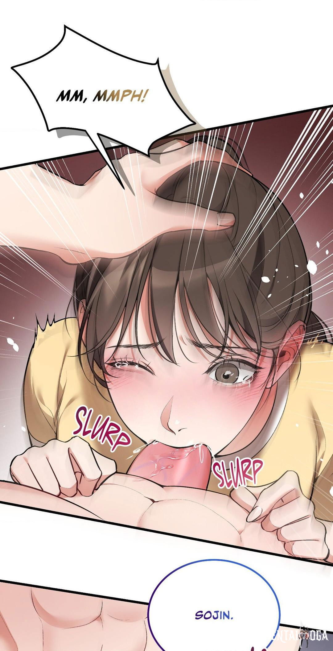 Touch Me, Tease Me (Uncensored) Touch Me, Tease Me (Uncensored) Chapter 16 - Page 13