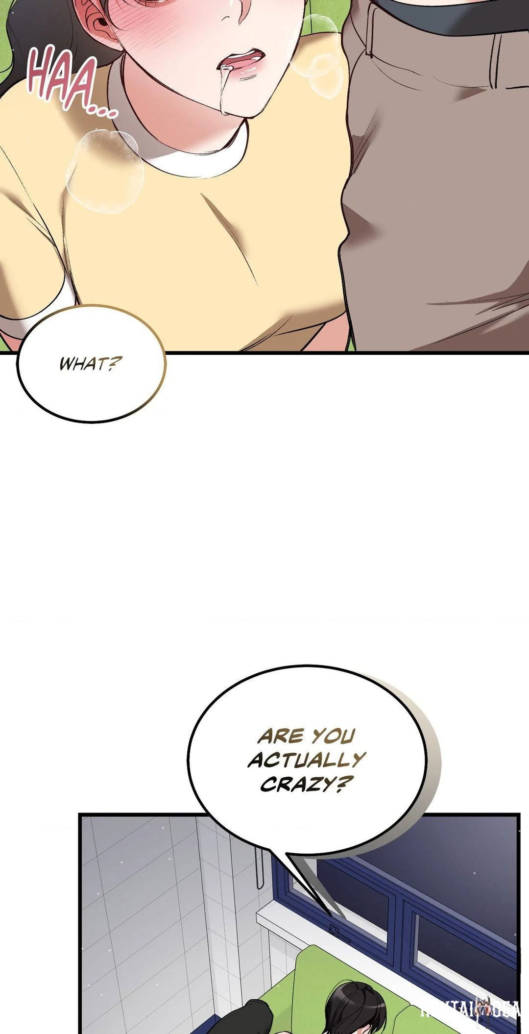 Touch Me, Tease Me (Uncensored) Touch Me, Tease Me (Uncensored) Chapter 16 - Page 23