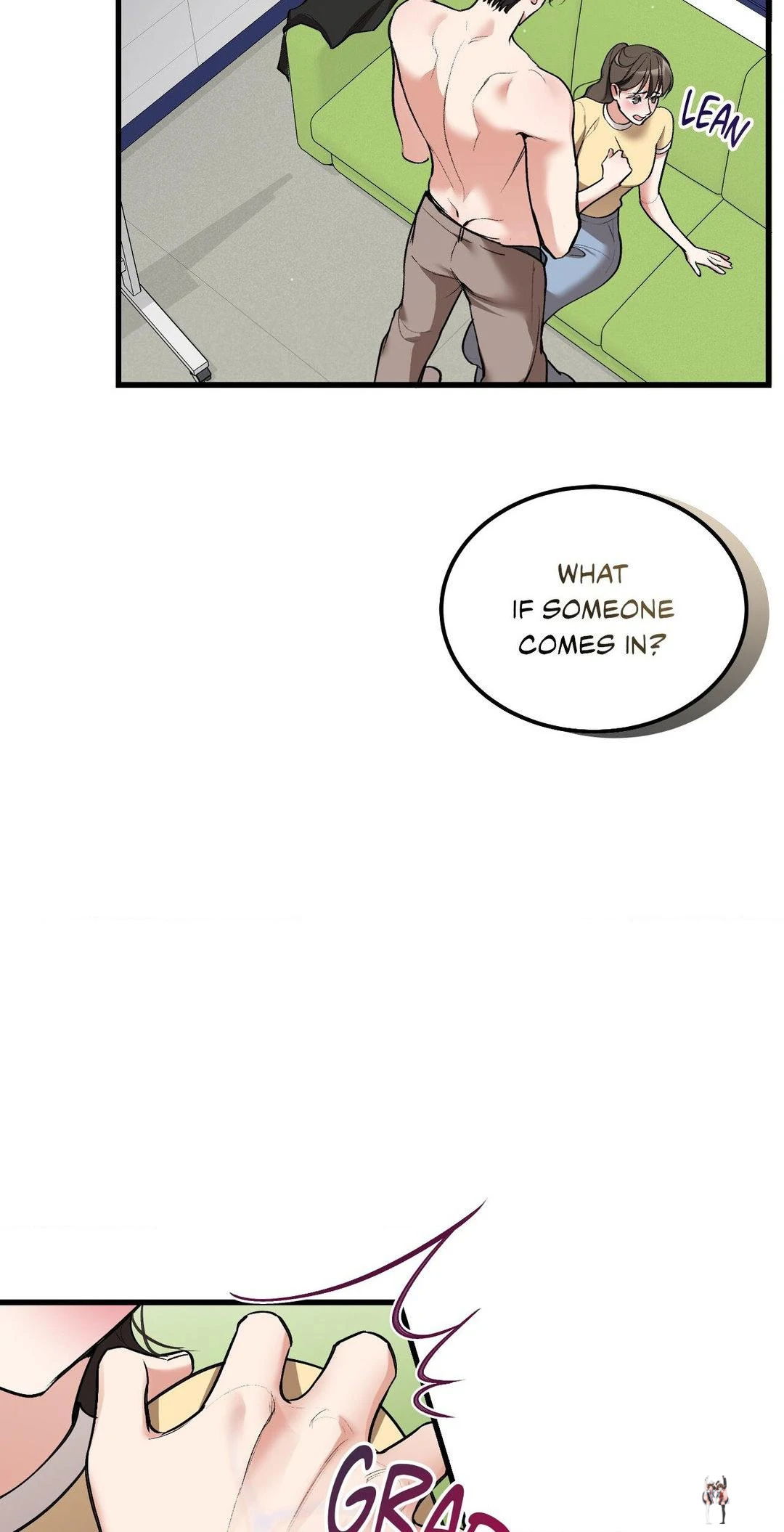 Touch Me, Tease Me (Uncensored) Touch Me, Tease Me (Uncensored) Chapter 16 - Page 24