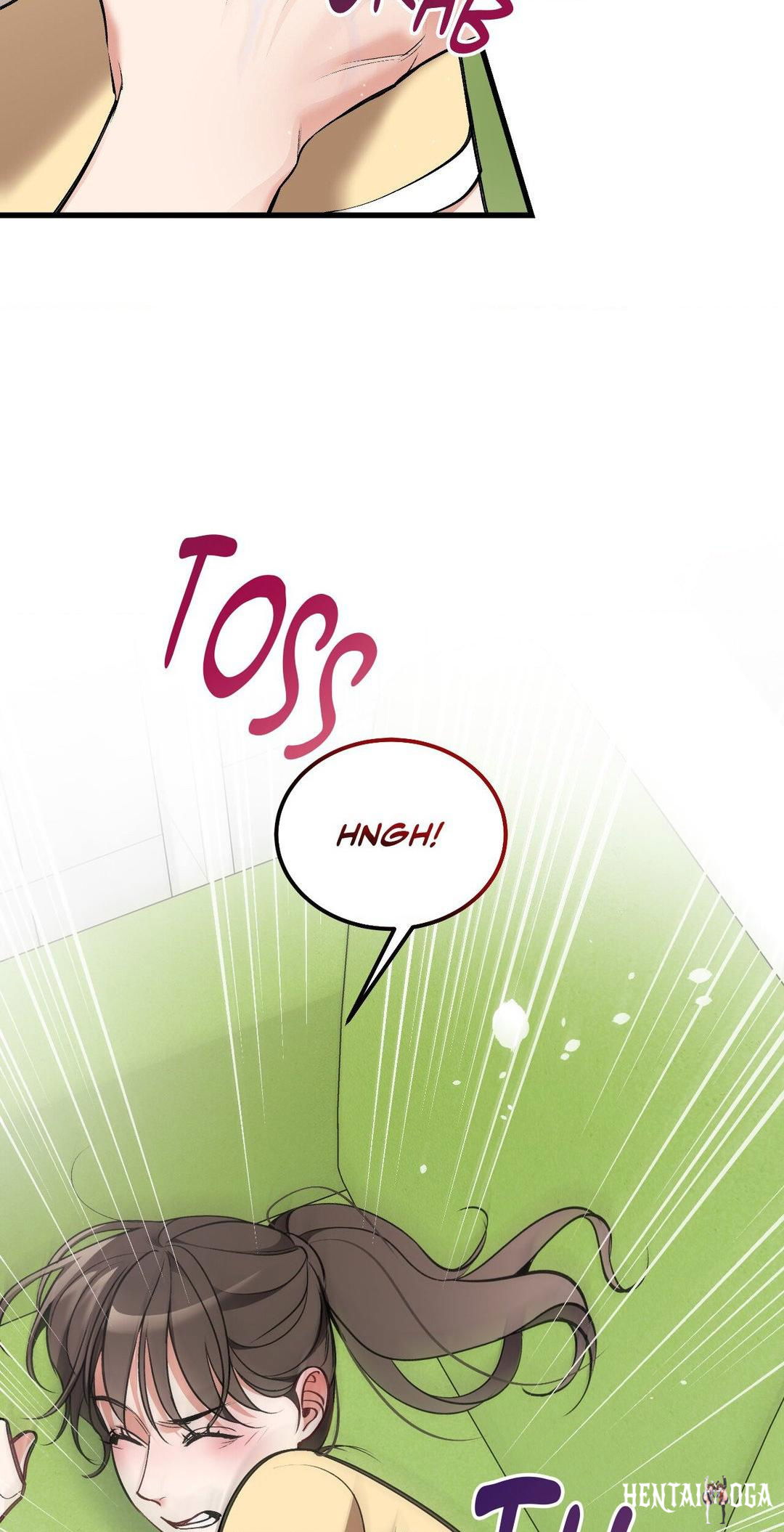 Touch Me, Tease Me (Uncensored) Touch Me, Tease Me (Uncensored) Chapter 16 - Page 25