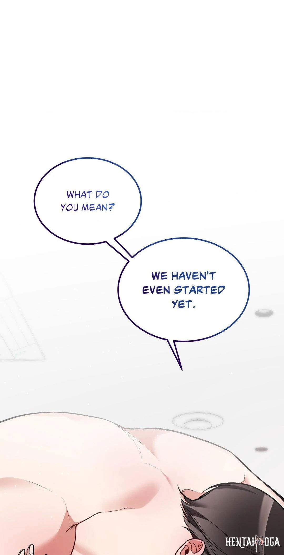 Touch Me, Tease Me (Uncensored) Touch Me, Tease Me (Uncensored) Chapter 16 - Page 28