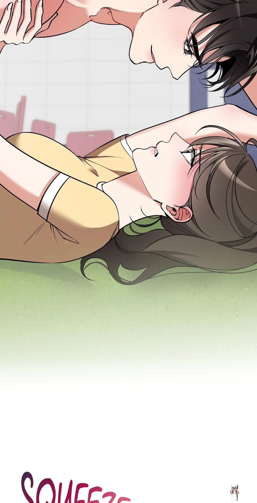 Touch Me, Tease Me (Uncensored) Touch Me, Tease Me (Uncensored) Chapter 16 - Page 29