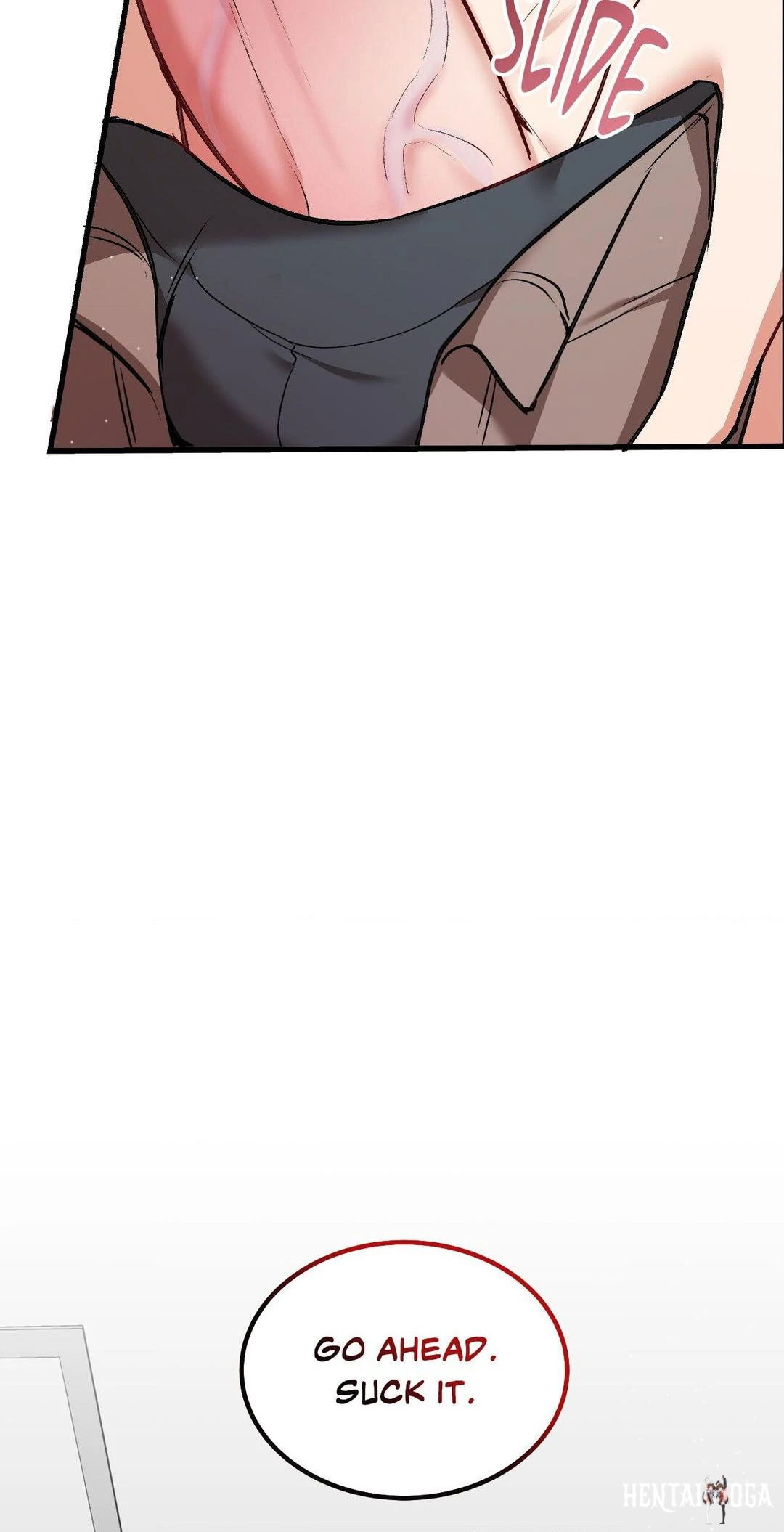 Touch Me, Tease Me (Uncensored) Touch Me, Tease Me (Uncensored) Chapter 16 - Page 3